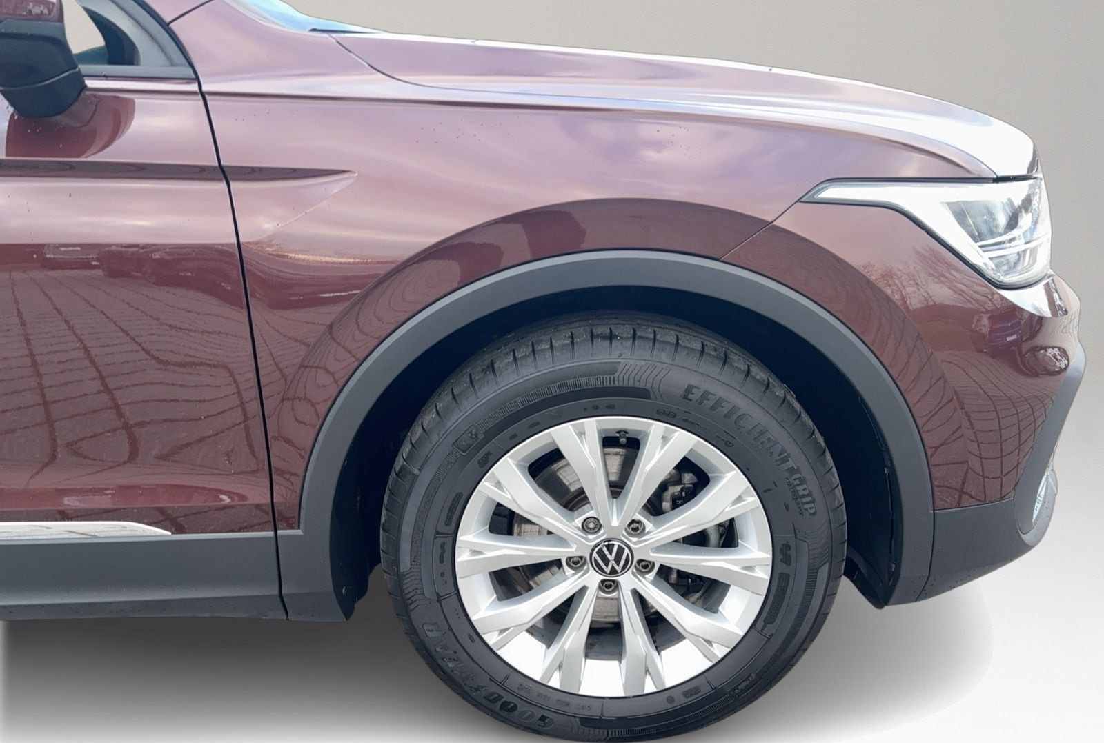 Volkswagen Tiguan 1.5 TSI, ACC, Winterpaket, Dachreling, Cl foto 6
