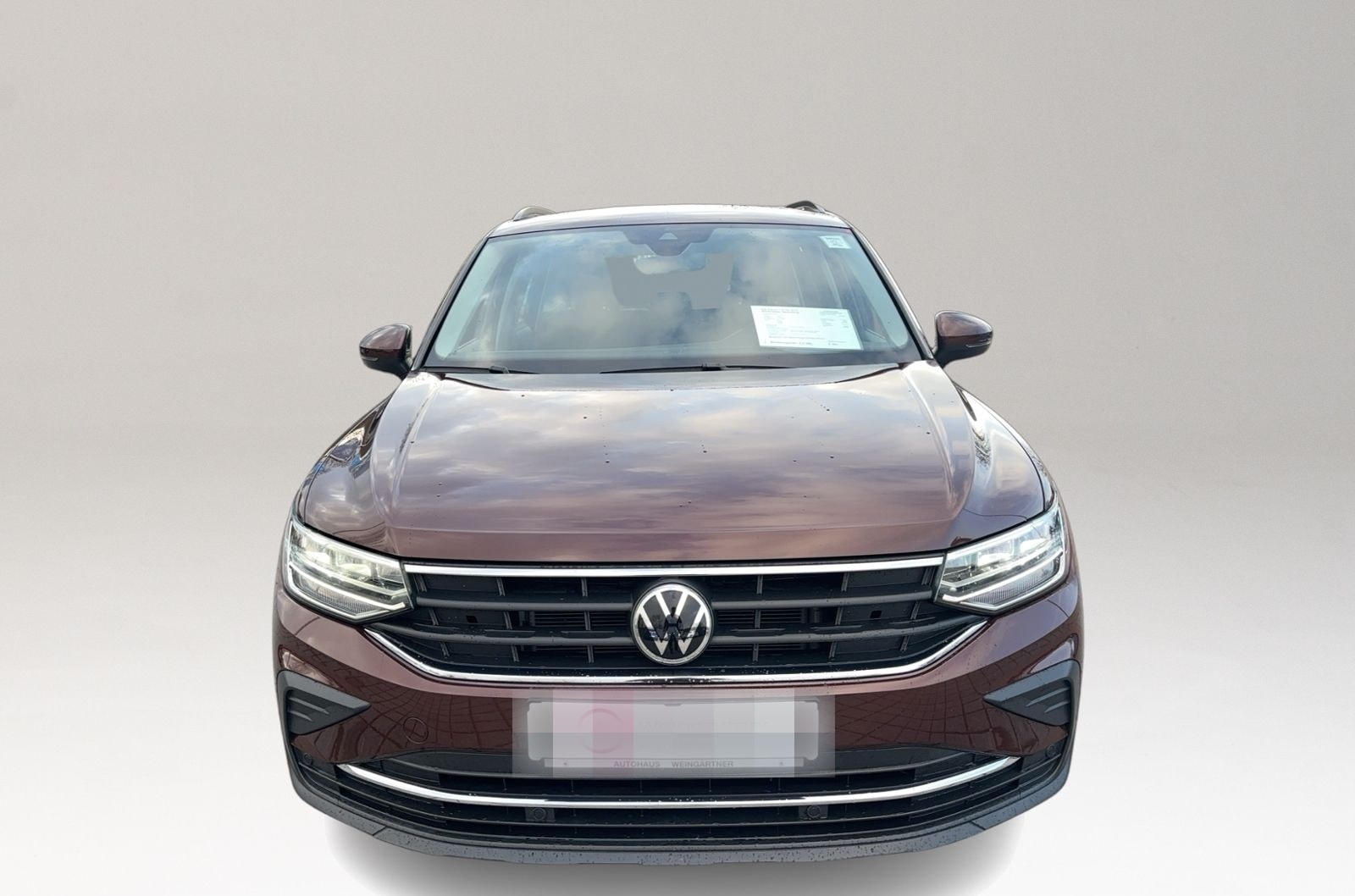 Volkswagen Tiguan 1.5 TSI, ACC, Winterpaket, Dachreling, Cl foto 7
