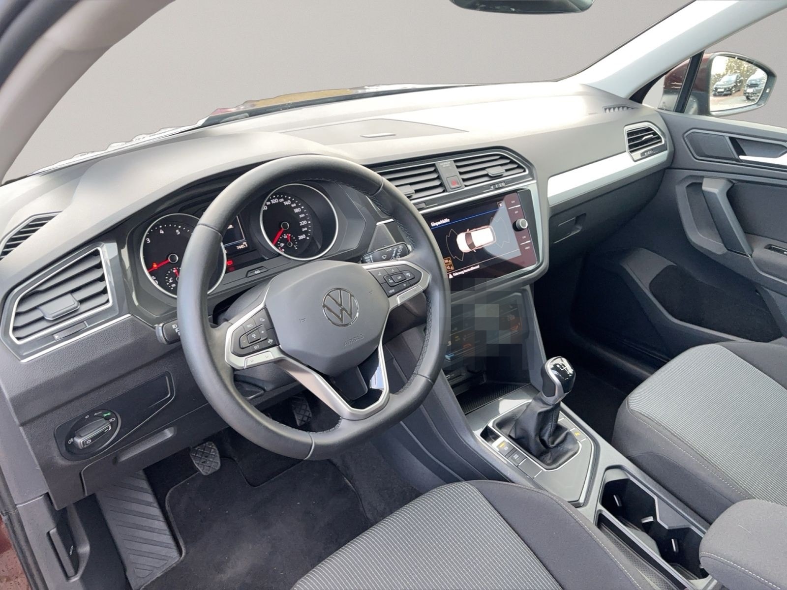 Volkswagen Tiguan 1.5 TSI, ACC, Winterpaket, Dachreling, Cl foto 8