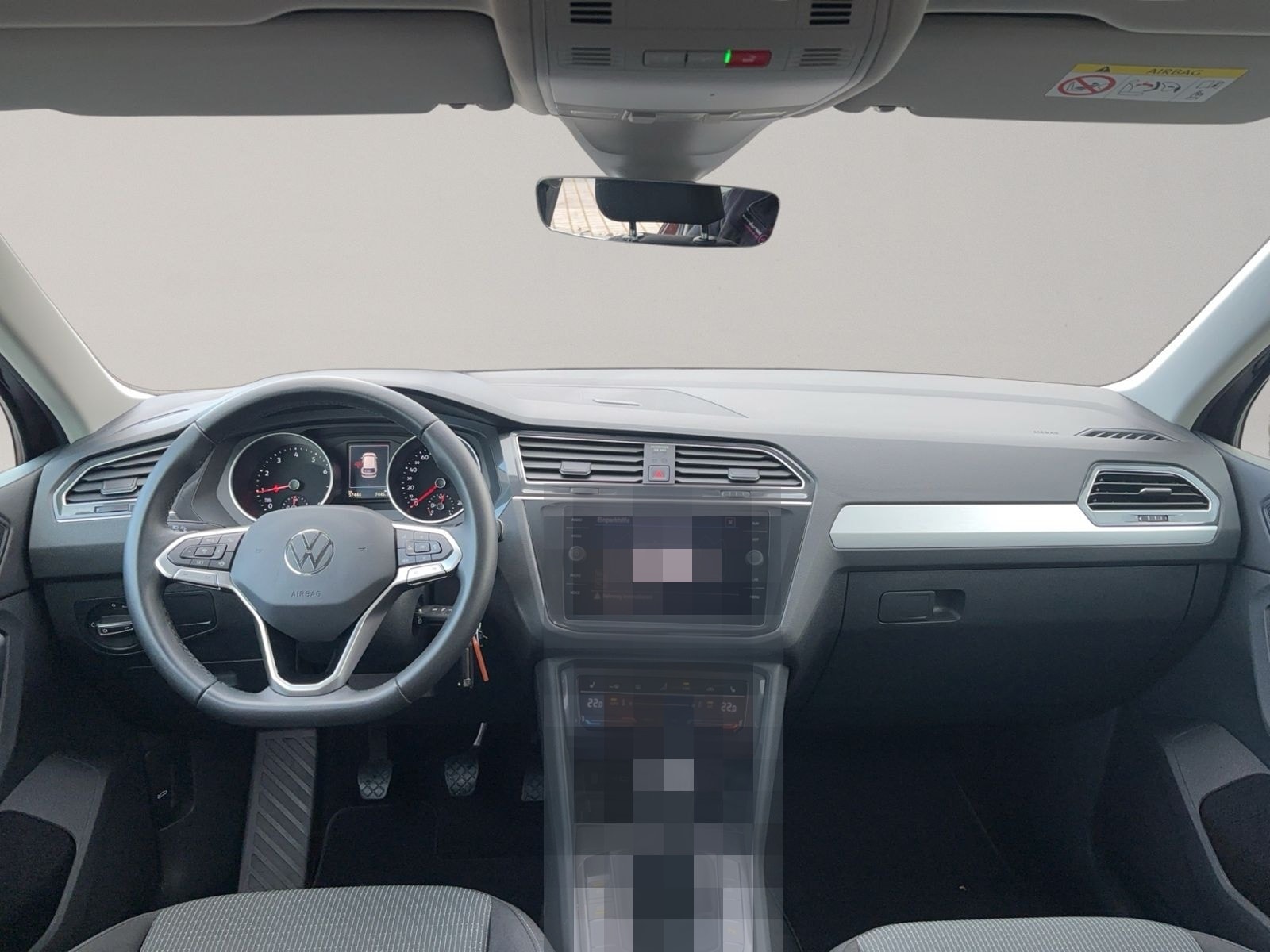 Volkswagen Tiguan 1.5 TSI, ACC, Winterpaket, Dachreling, Cl foto 9