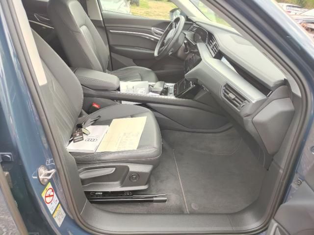 Audi E-TRON SPORTBACK 55 MATRIX/ACC/KEYLESS/KAMERA foto 11