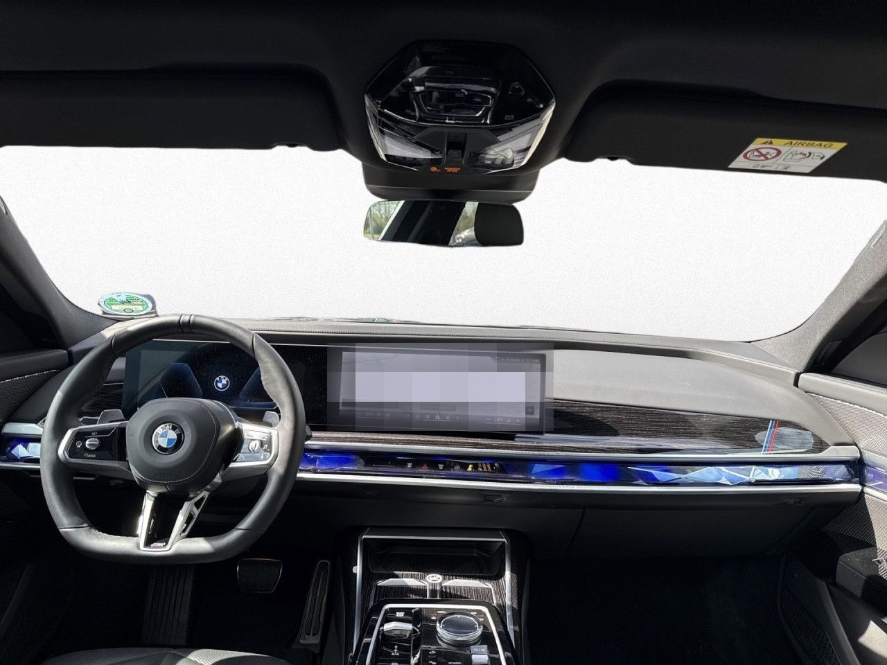 BMW 740d xDr M Sport Fond-Ent,StHz,SkyL,AHK,AktivL foto 13