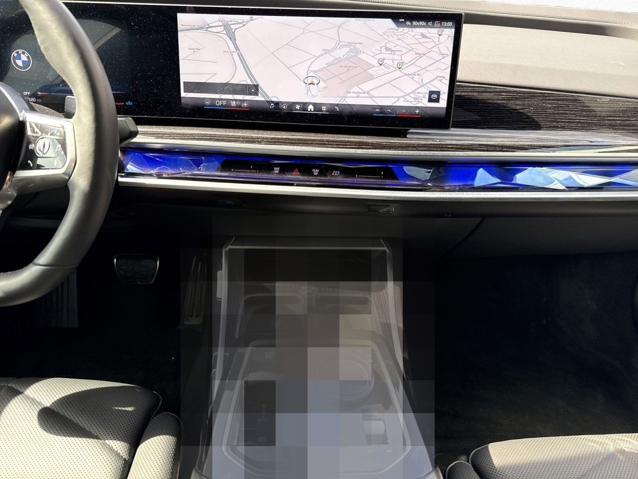 BMW 740d xDr M Sport Fond-Ent,StHz,SkyL,AHK,AktivL foto 15