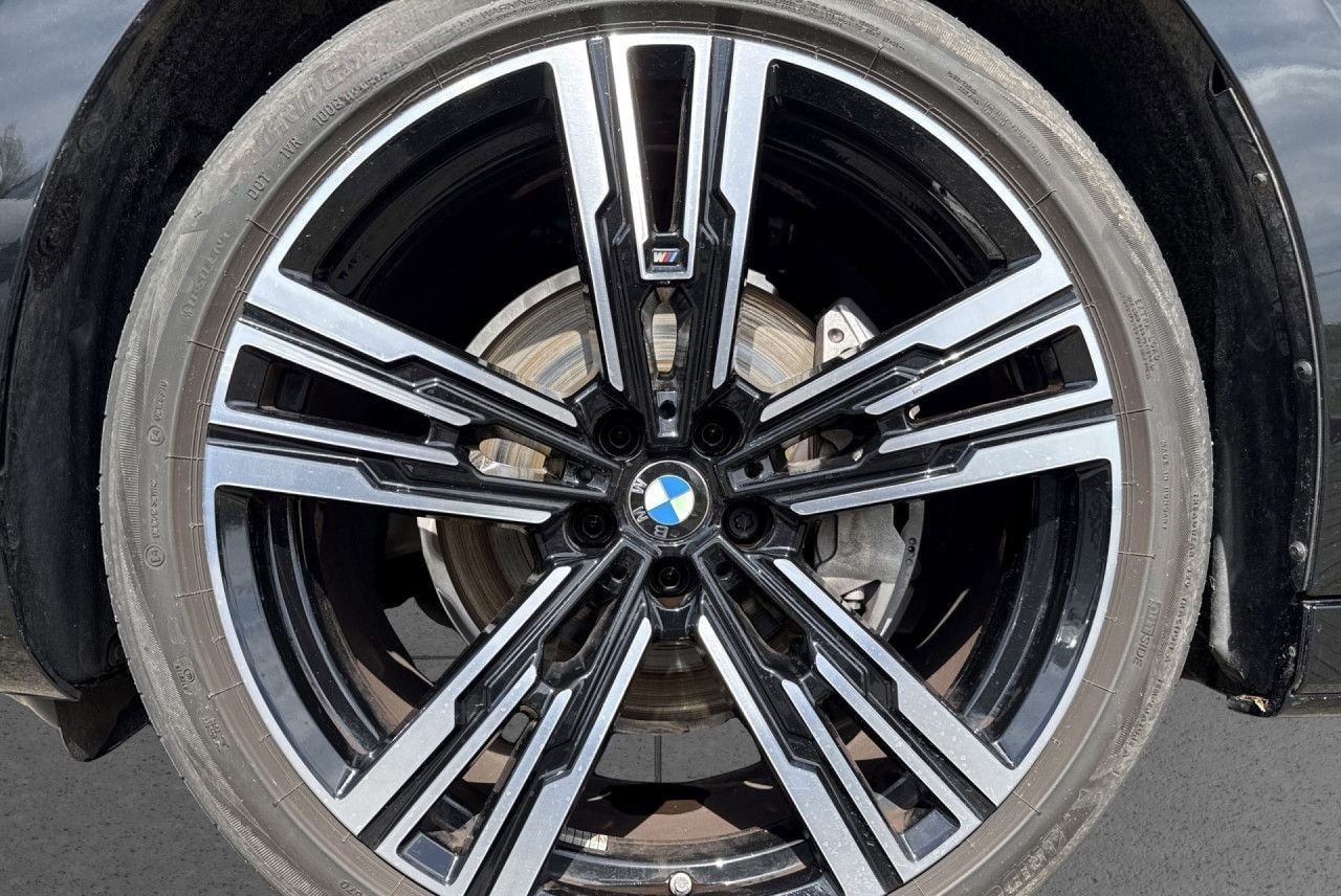 BMW 740d xDr M Sport Fond-Ent,StHz,SkyL,AHK,AktivL foto 17