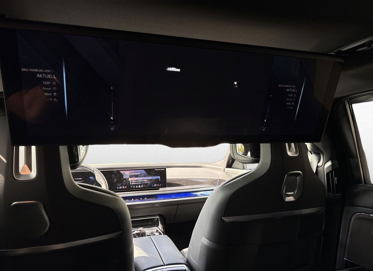 BMW 740d xDr M Sport Fond-Ent,StHz,SkyL,AHK,AktivL foto 18