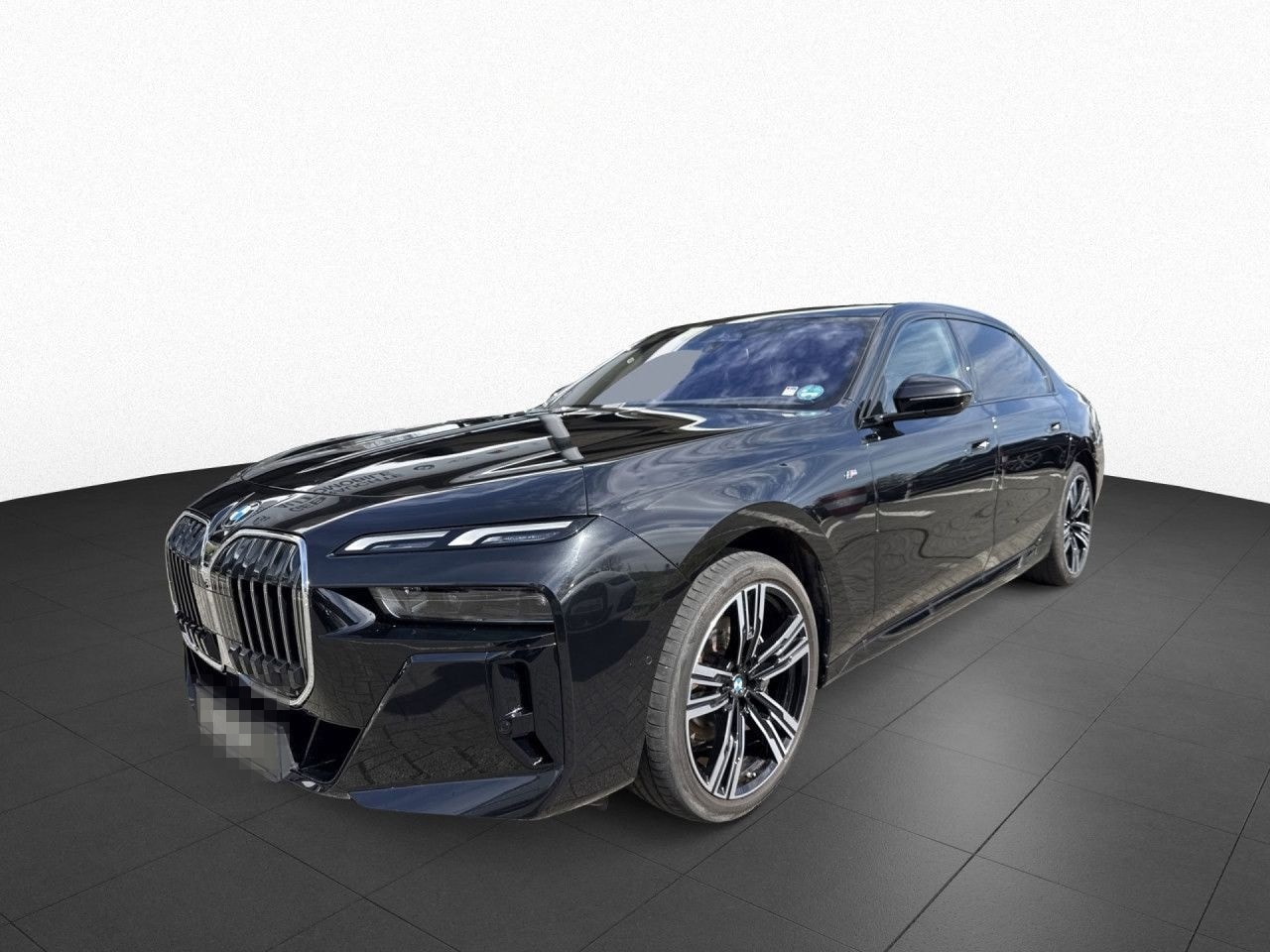 BMW 740d xDr M Sport Fond-Ent,StHz,SkyL,AHK,AktivL foto 3