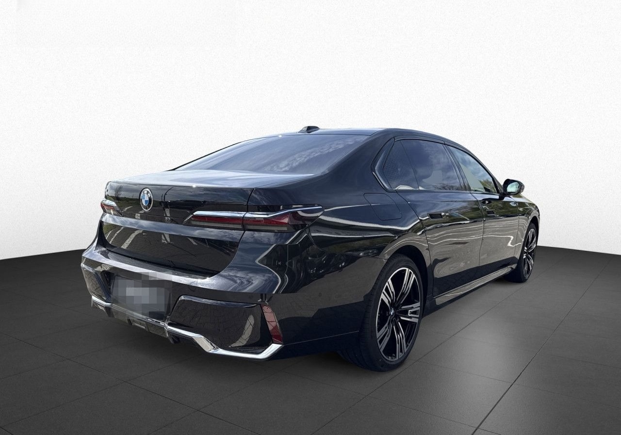 BMW 740d xDr M Sport Fond-Ent,StHz,SkyL,AHK,AktivL foto 5