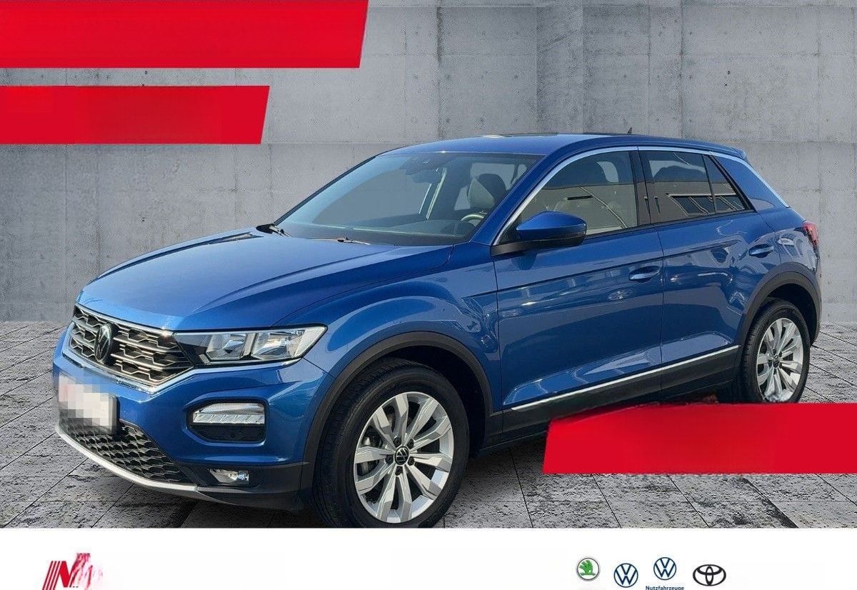 Volkswagen T-Roc 1.5 TSI DSG SPORT NAVI+ACC+SHZ+SHZ+PDC+DAB foto 1