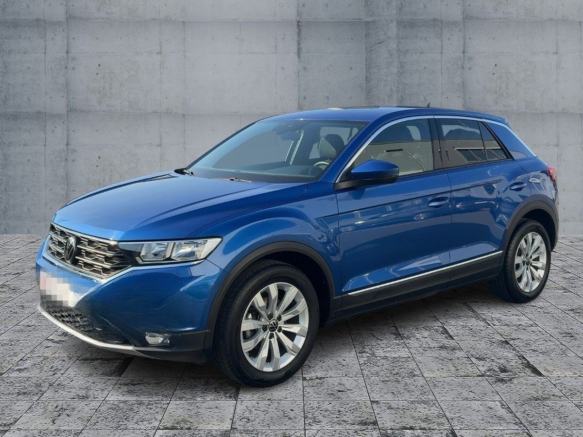 Volkswagen T-Roc 1.5 TSI DSG SPORT NAVI+ACC+SHZ+SHZ+PDC+DAB foto 2