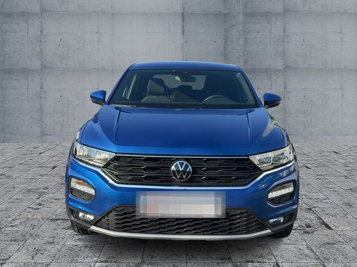 Volkswagen T-Roc 1.5 TSI DSG SPORT NAVI+ACC+SHZ+SHZ+PDC+DAB foto 3