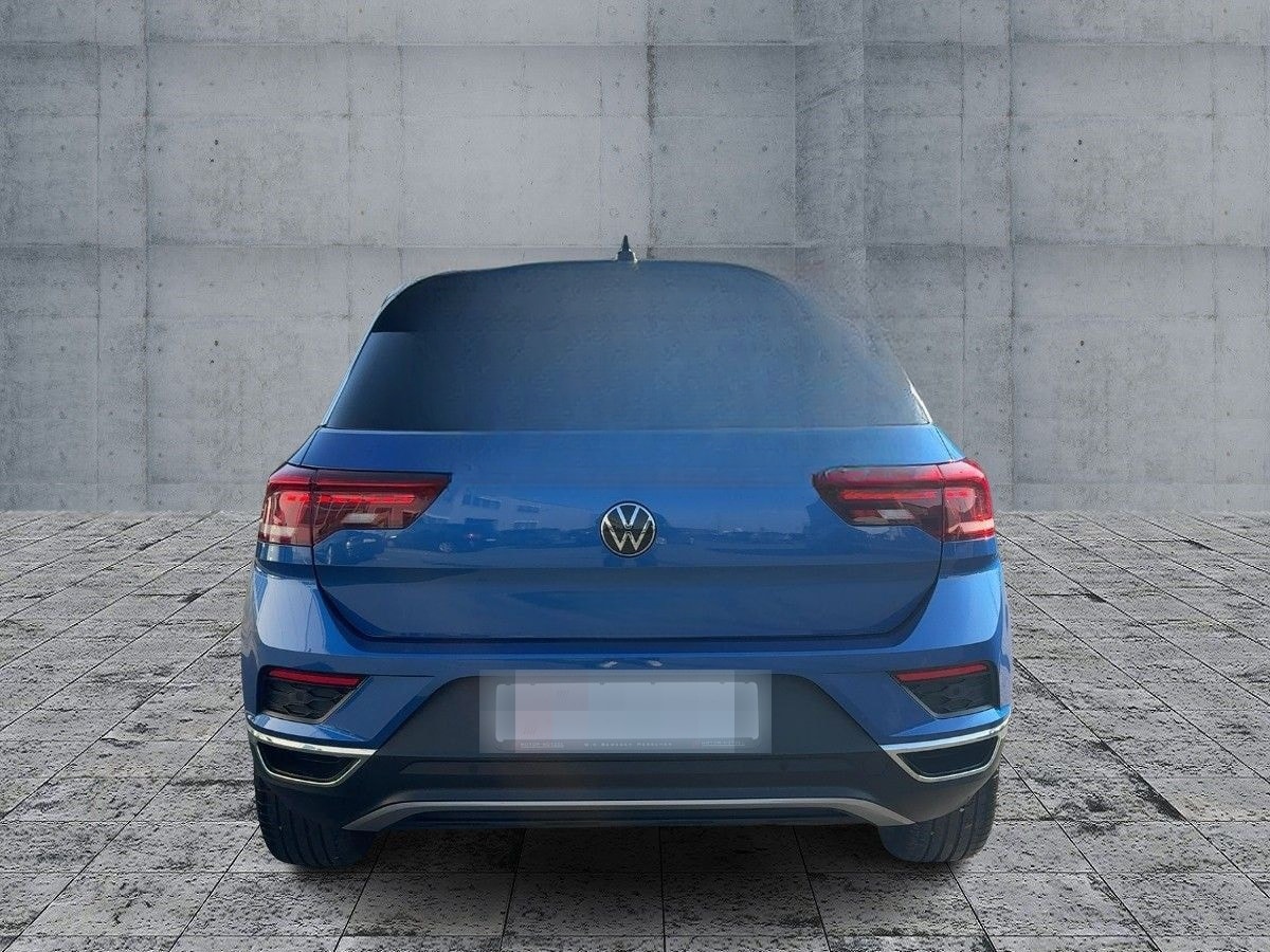 Volkswagen T-Roc 1.5 TSI DSG SPORT NAVI+ACC+SHZ+SHZ+PDC+DAB foto 5