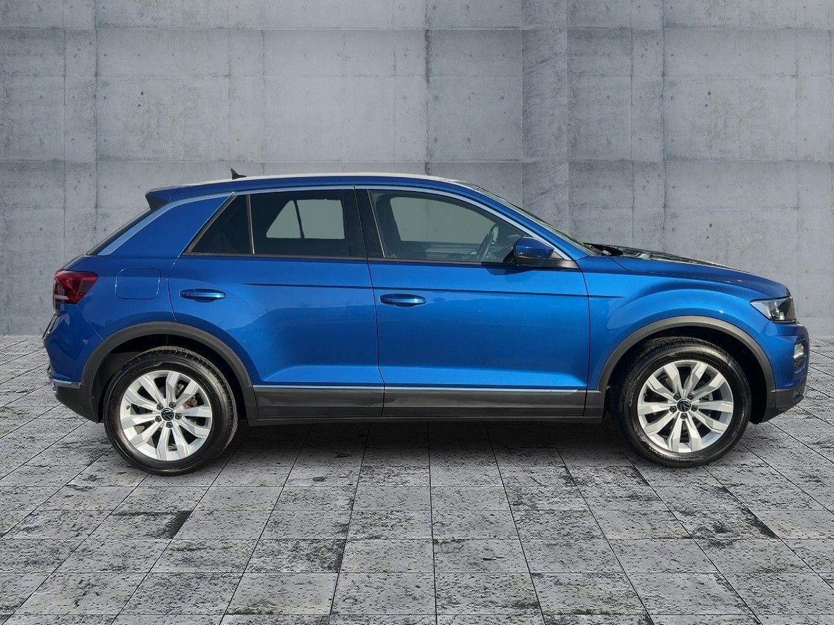 Volkswagen T-Roc 1.5 TSI DSG SPORT NAVI+ACC+SHZ+SHZ+PDC+DAB foto 7