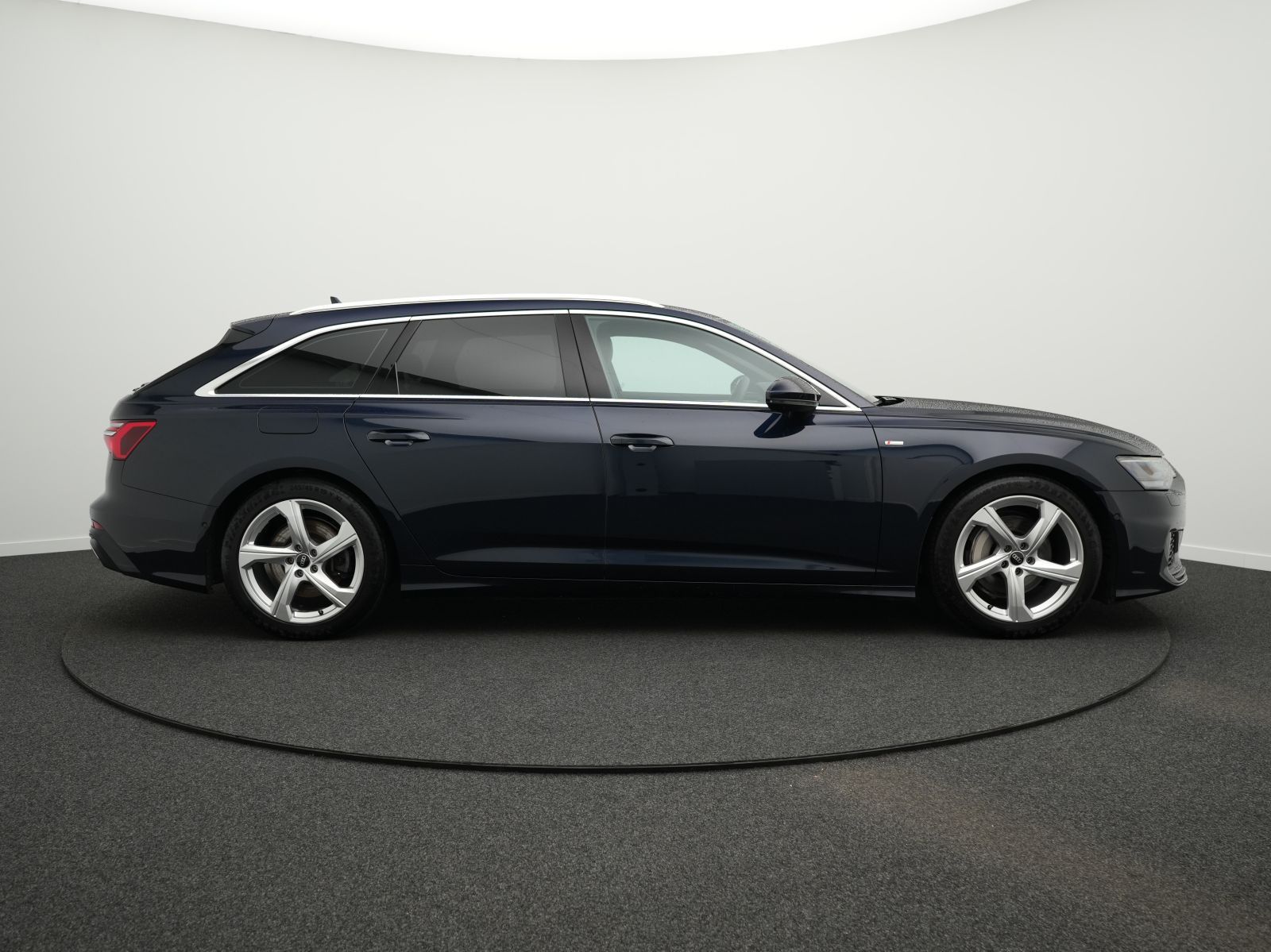 Audi A6 Avant sport 45 TFSI 2x S line S tronic foto 11