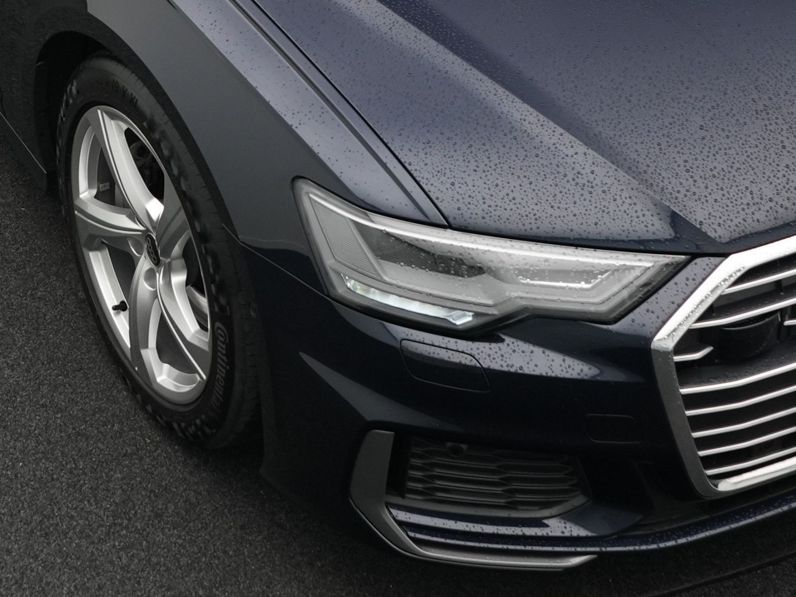 Audi A6 Avant sport 45 TFSI 2x S line S tronic foto 15