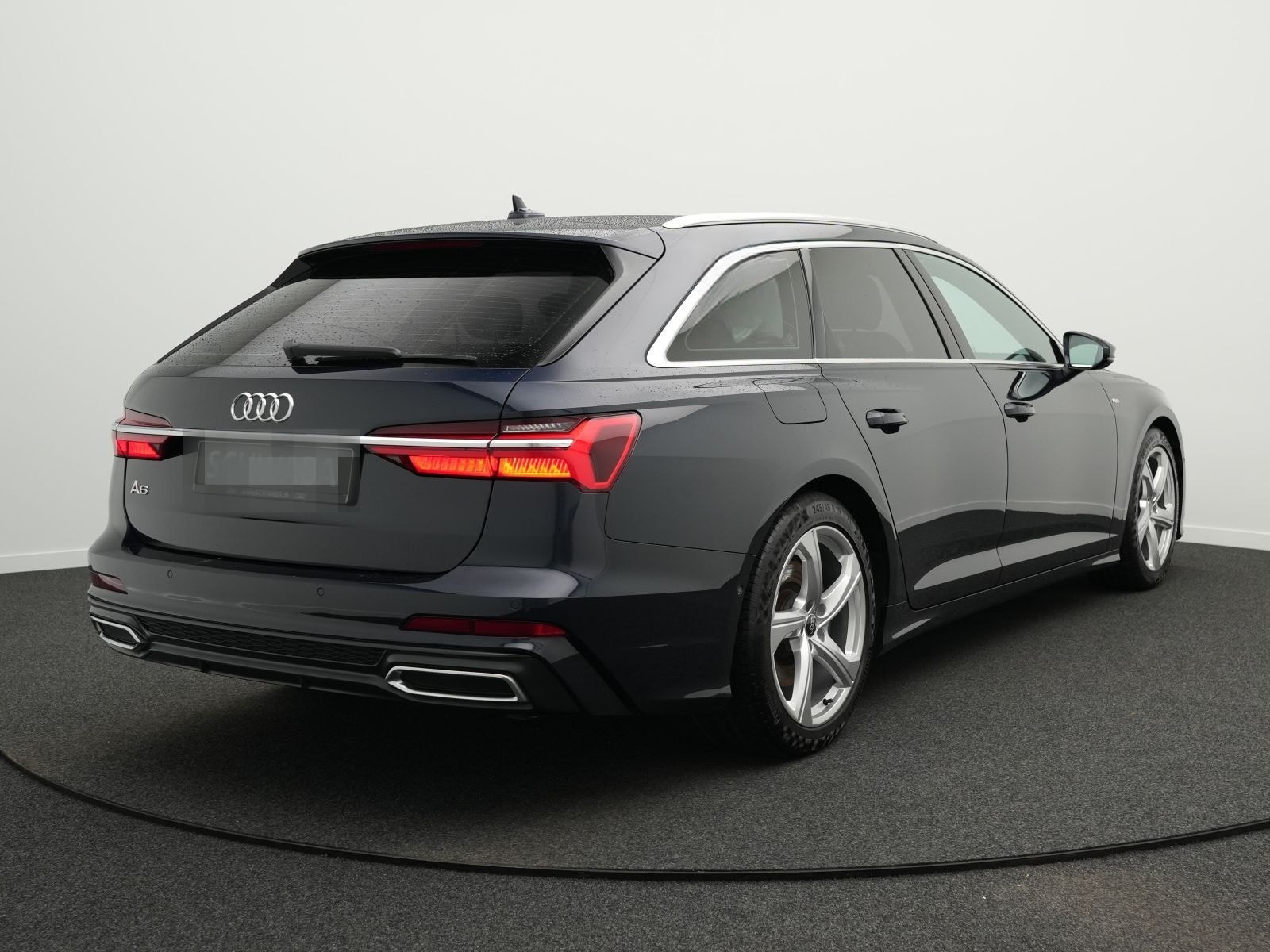 Audi A6 Avant sport 45 TFSI 2x S line S tronic foto 3