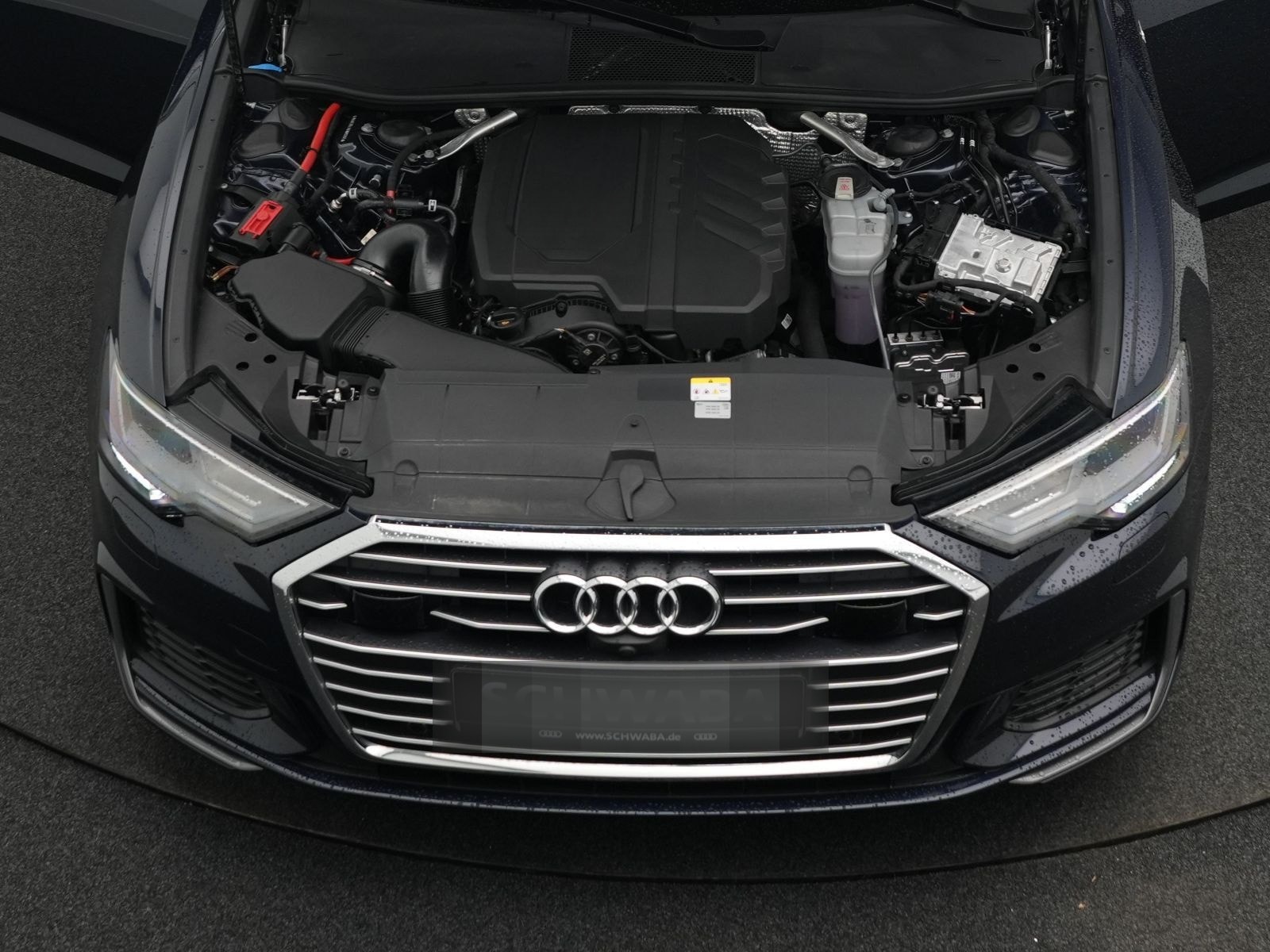 Audi A6 Avant sport 45 TFSI 2x S line S tronic foto 23