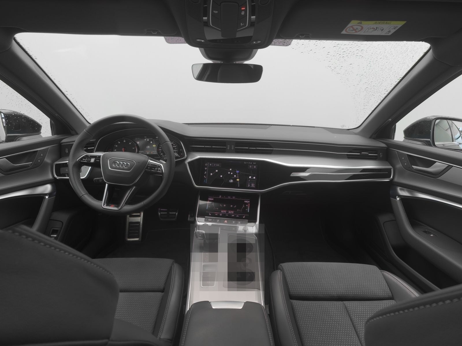 Audi A6 Avant sport 45 TFSI 2x S line S tronic foto 4