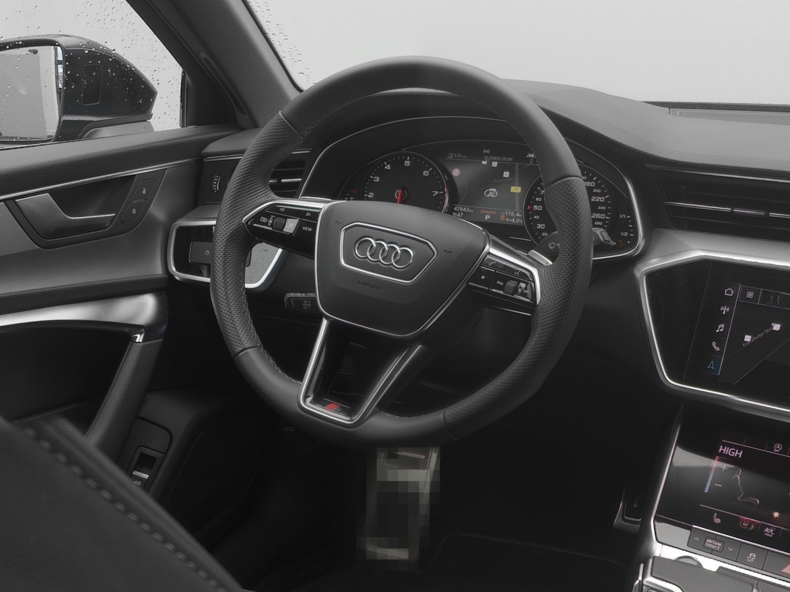 Audi A6 Avant sport 45 TFSI 2x S line S tronic foto 8