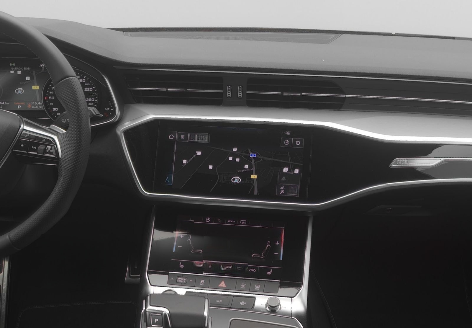 Audi A6 Avant sport 45 TFSI 2x S line S tronic foto 9