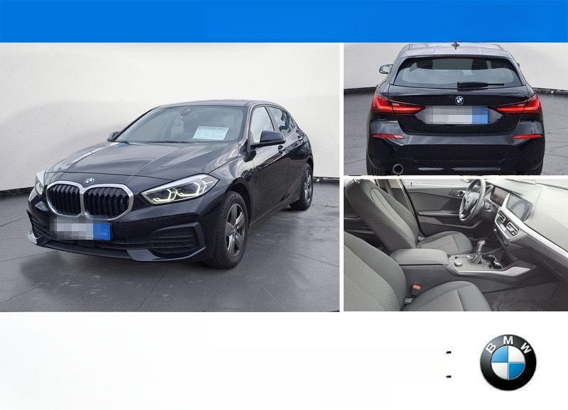 BMW 116d Advantage Klimaaut. PDC Sitzhzg. Vorn foto 1