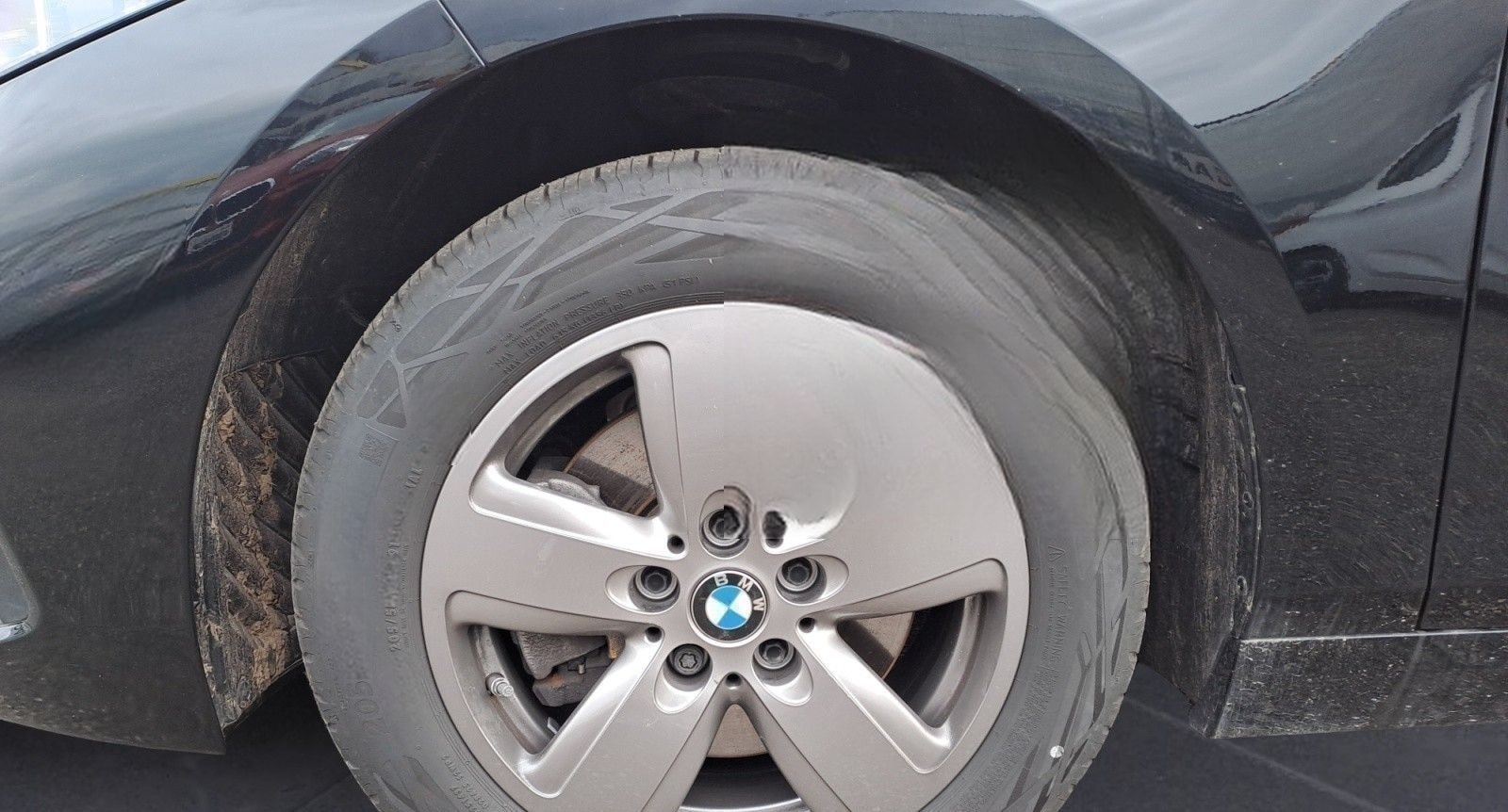 BMW 116d Advantage Klimaaut. PDC Sitzhzg. Vorn foto 12