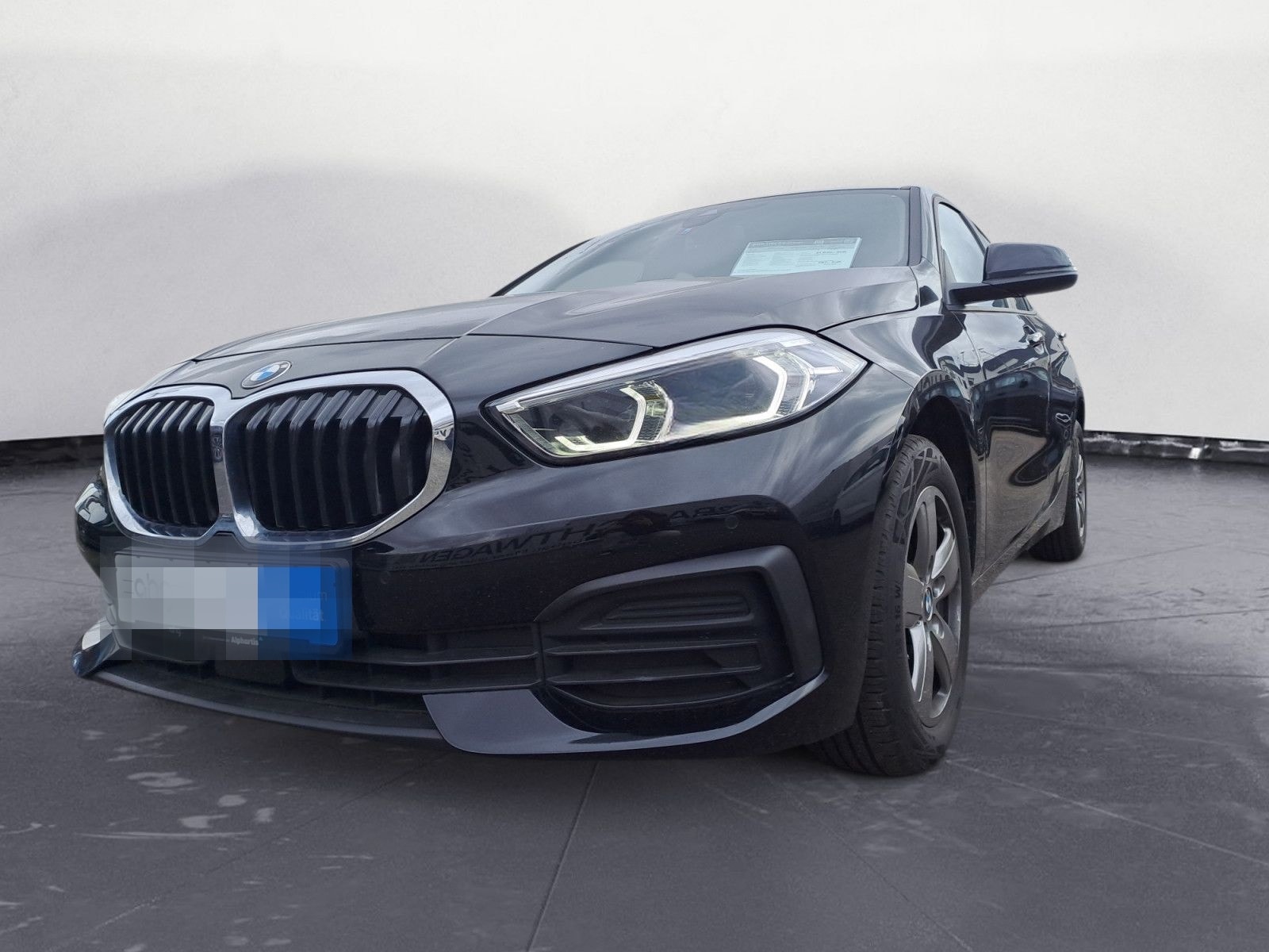 BMW 116d Advantage Klimaaut. PDC Sitzhzg. Vorn foto 13