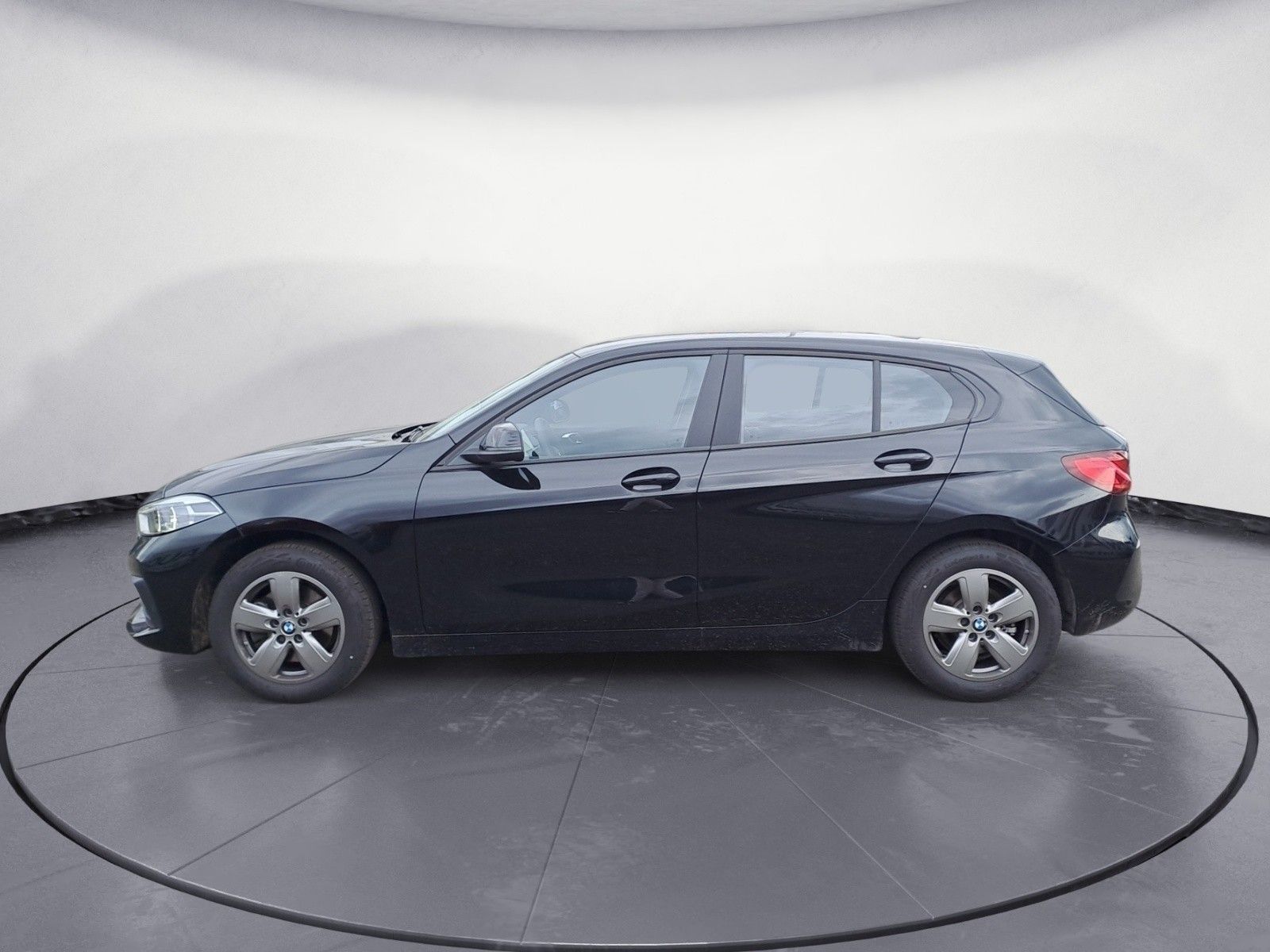 BMW 116d Advantage Klimaaut. PDC Sitzhzg. Vorn foto 3