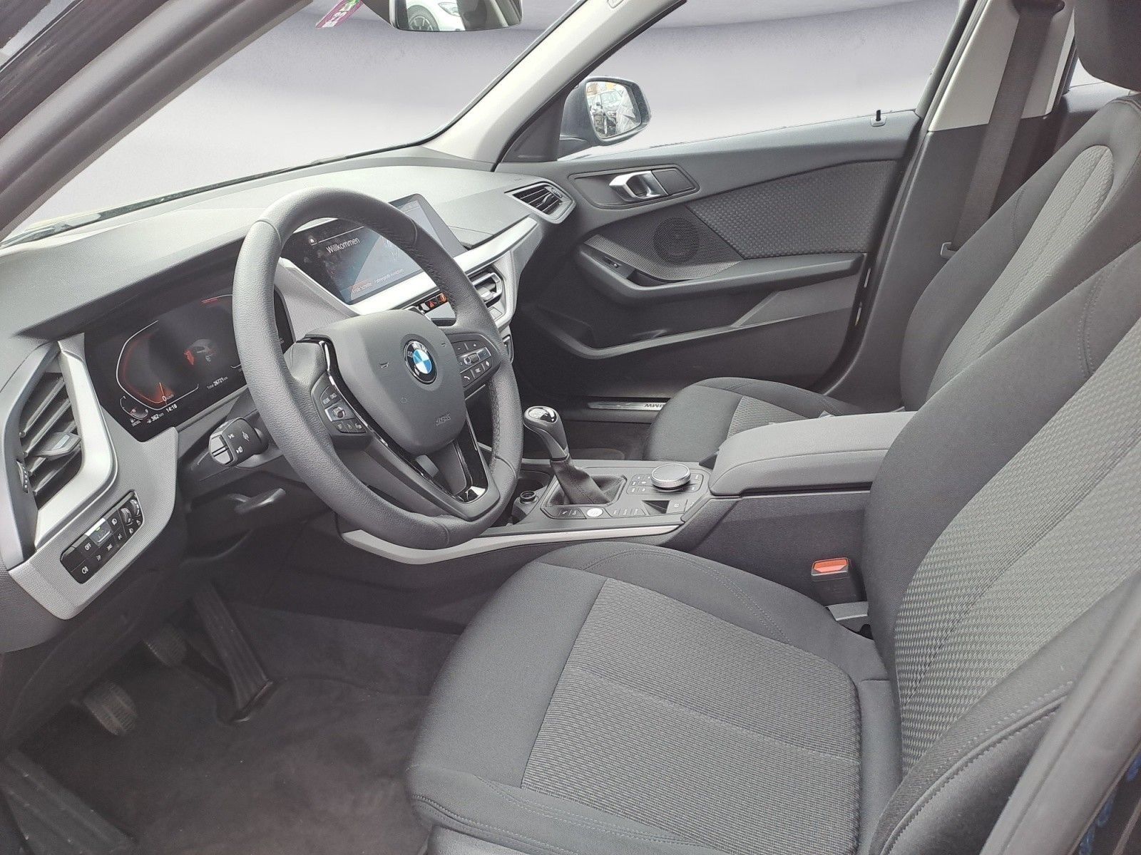 BMW 116d Advantage Klimaaut. PDC Sitzhzg. Vorn foto 8