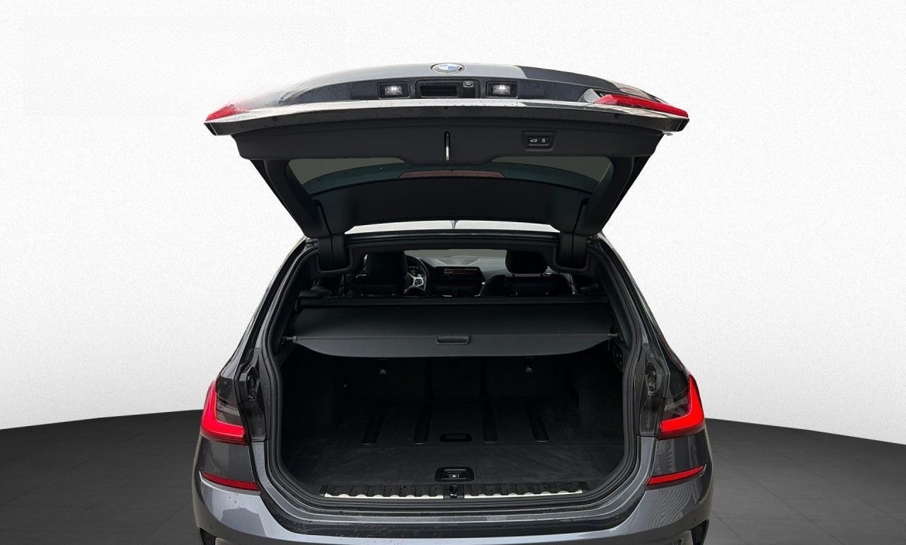 BMW M340d xDrive Touring AHK Klimaaut HUD Laser H/K foto 16