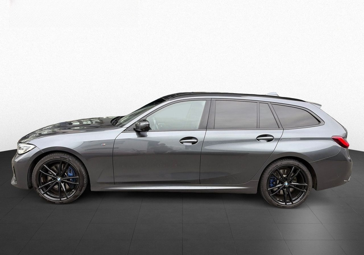 BMW M340d xDrive Touring AHK Klimaaut HUD Laser H/K foto 9