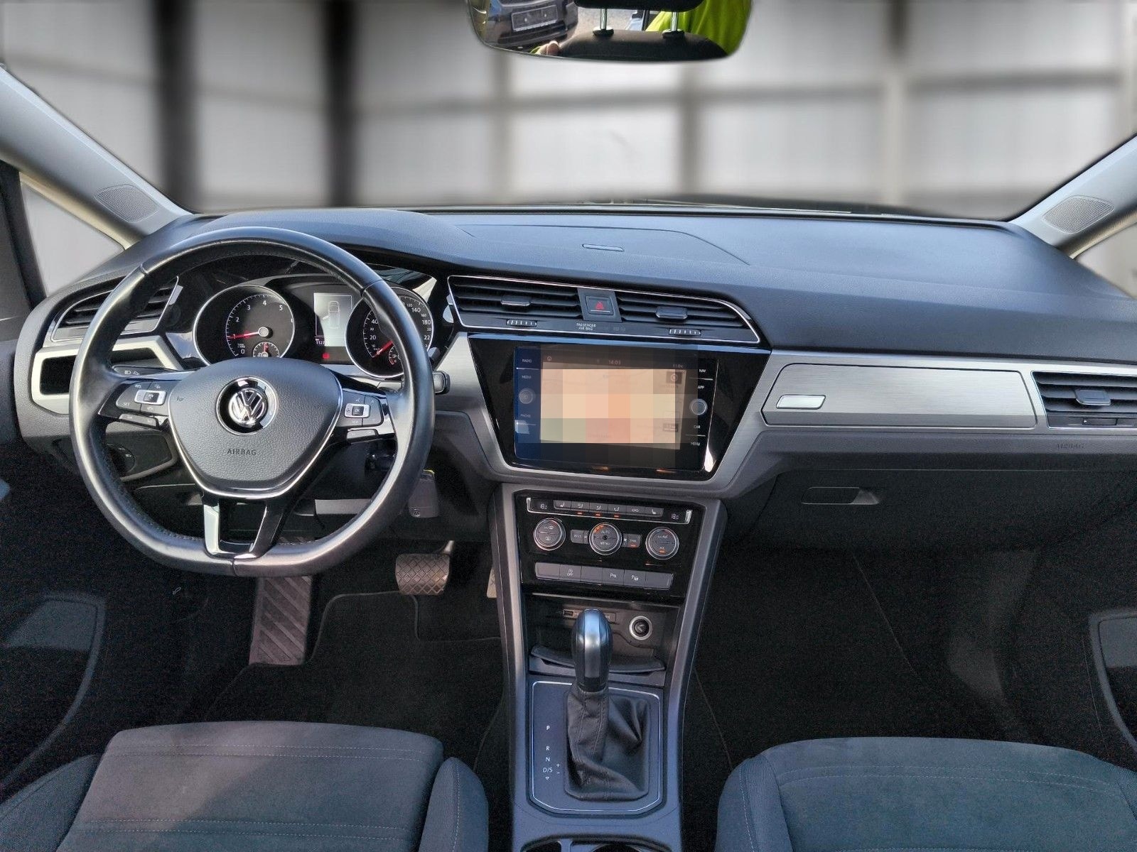 Volkswagen Touran NAVI LED ACC MASSAGE AHK 7 SITZE foto 19