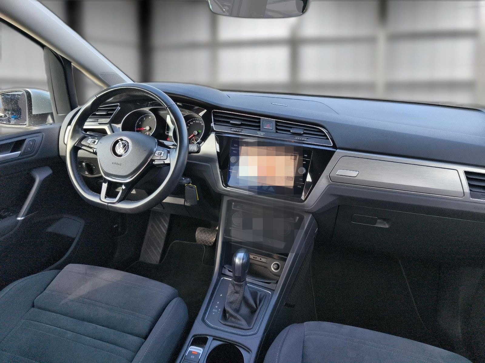 Volkswagen Touran NAVI LED ACC MASSAGE AHK 7 SITZE foto 20