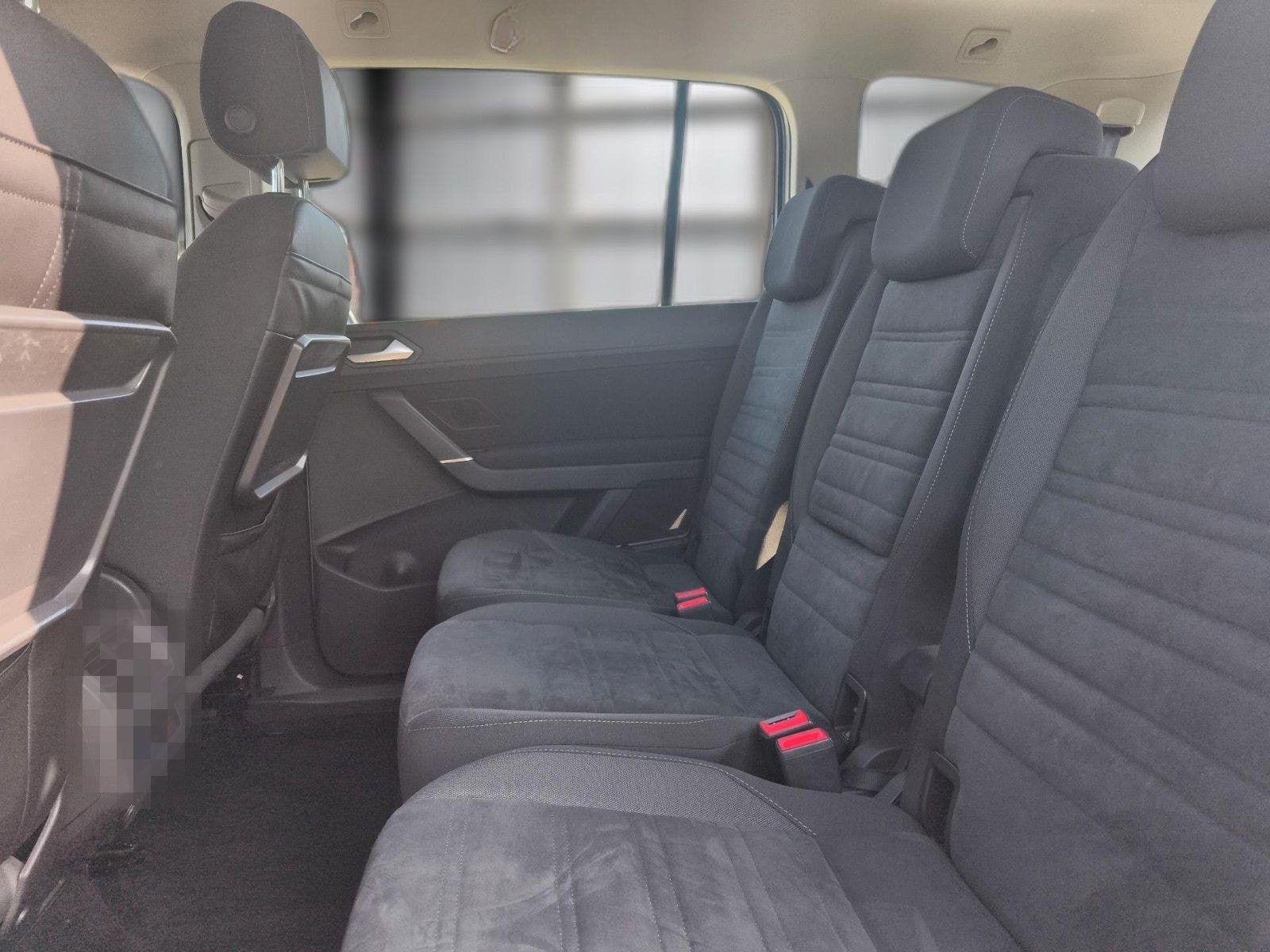 Volkswagen Touran NAVI LED ACC MASSAGE AHK 7 SITZE foto 24