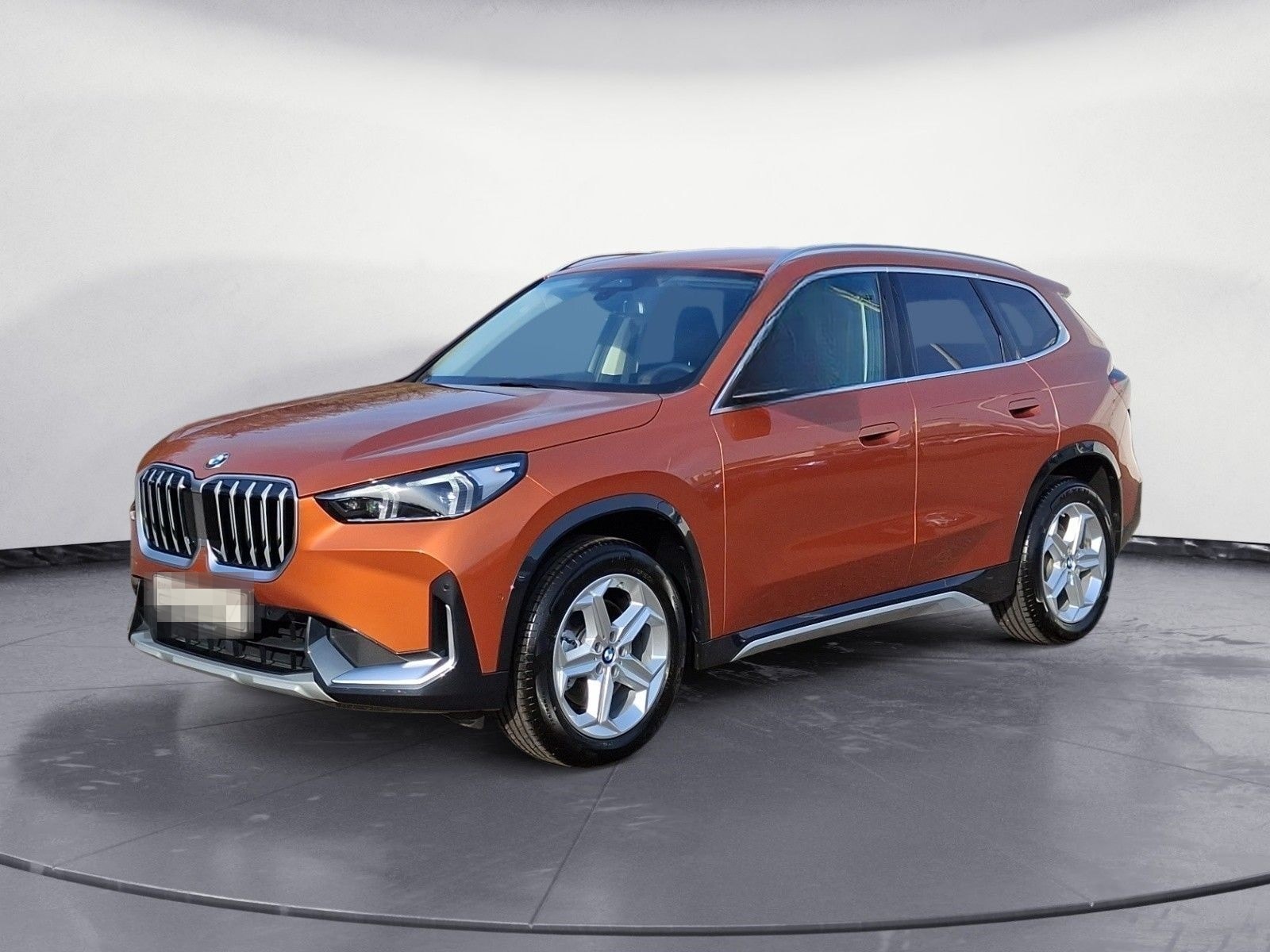 BMW X1 sDrive20i Steptronic Sportsitze Parking Assis foto 2