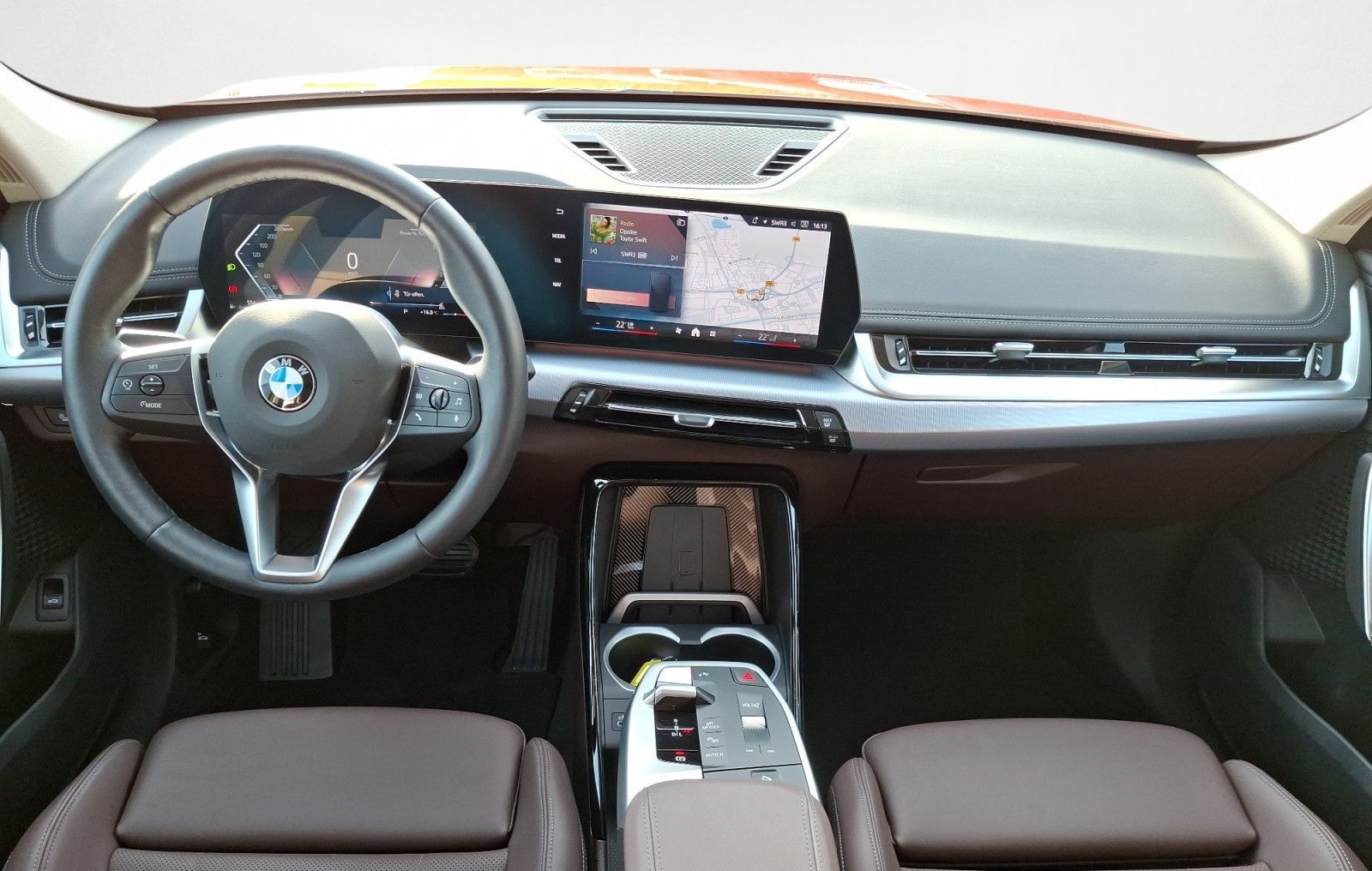 BMW X1 sDrive20i Steptronic Sportsitze Parking Assis foto 11