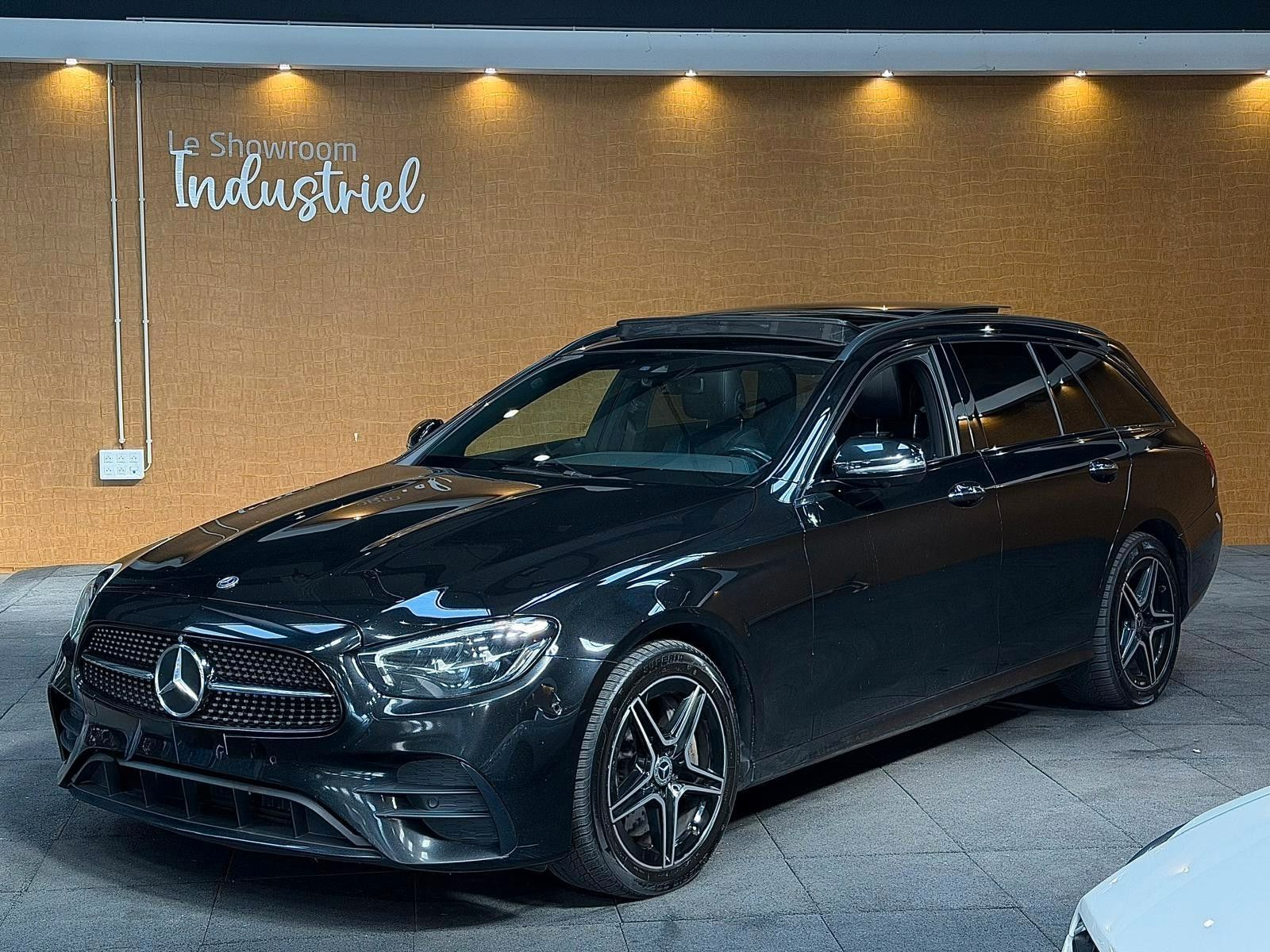 Mercedes-Benz E 300 DE KOMBI AMG PACKET MEGA VOLL foto 1