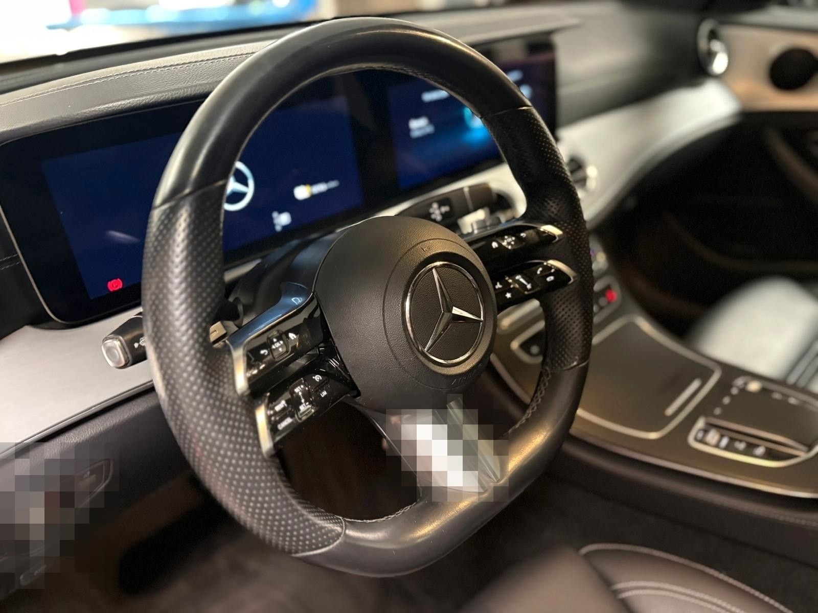 Mercedes-Benz E 300 DE KOMBI AMG PACKET MEGA VOLL foto 18