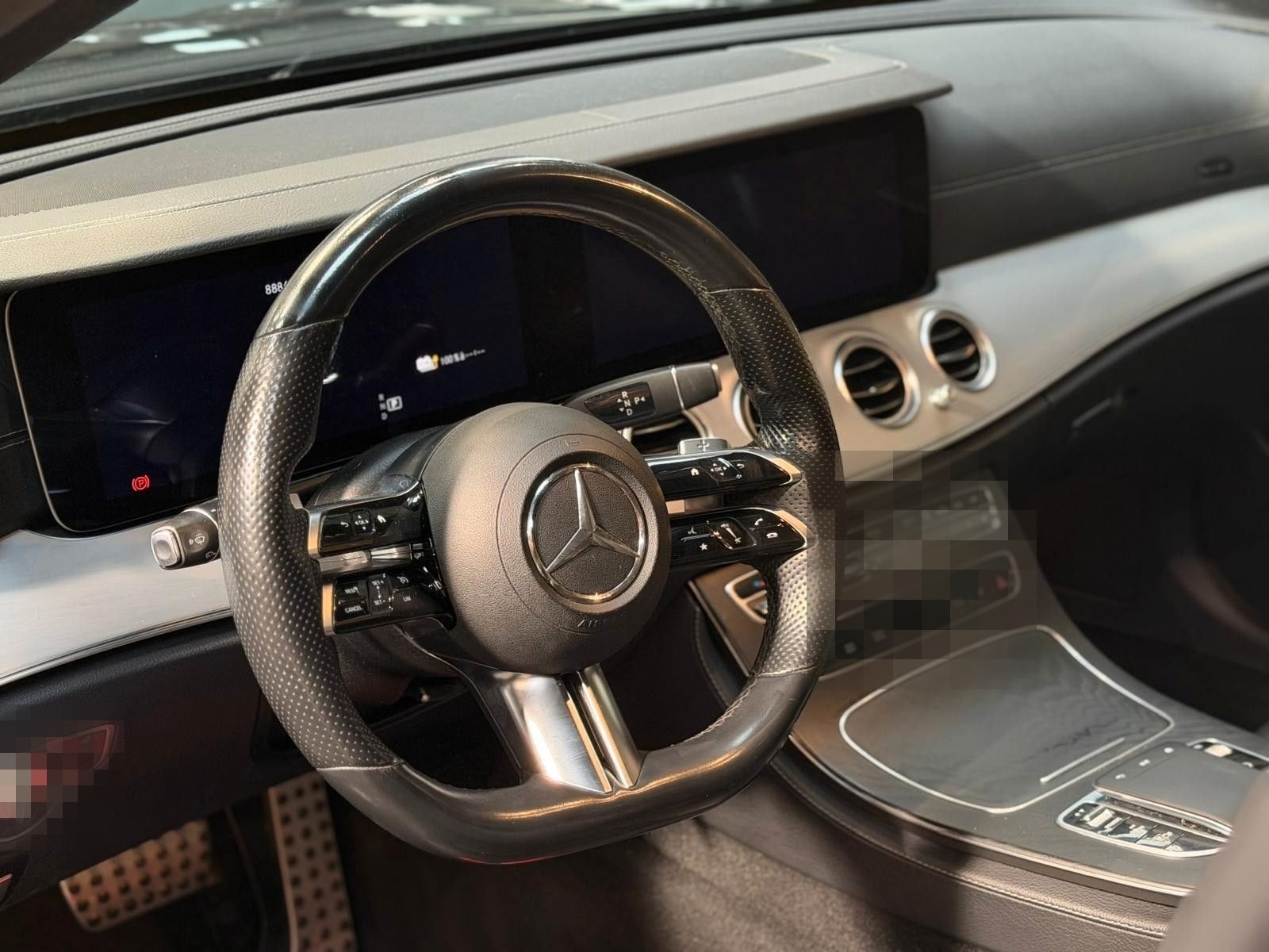 Mercedes-Benz E 300 DE KOMBI AMG PACKET MEGA VOLL foto 4