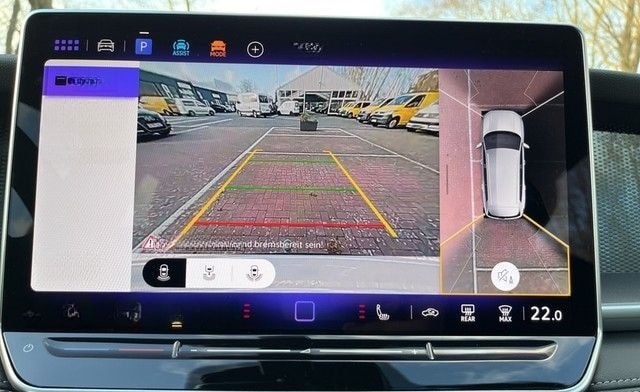 Volkswagen Tayron 1.5eTSI 150PS DSG 7Sitze+AHK+ AreaView+IQ foto 21