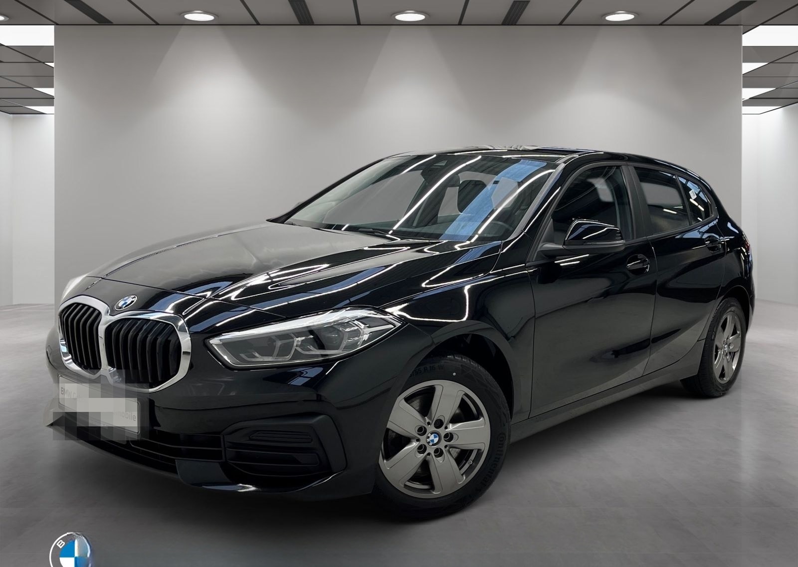 BMW 118d LiveCockpitProf PDC LED Sitzheizung foto 1