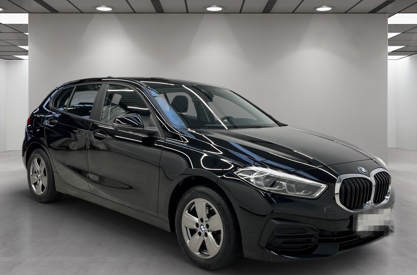 BMW 118d LiveCockpitProf PDC LED Sitzheizung foto 2