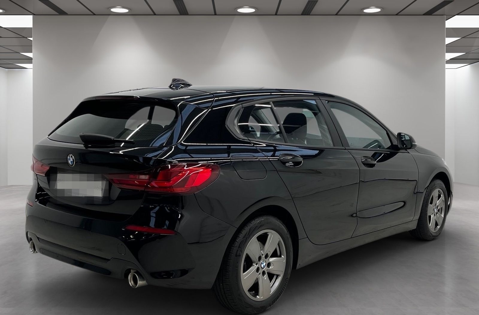 BMW 118d LiveCockpitProf PDC LED Sitzheizung foto 3