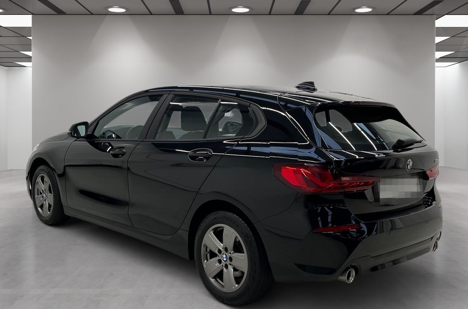 BMW 118d LiveCockpitProf PDC LED Sitzheizung foto 4