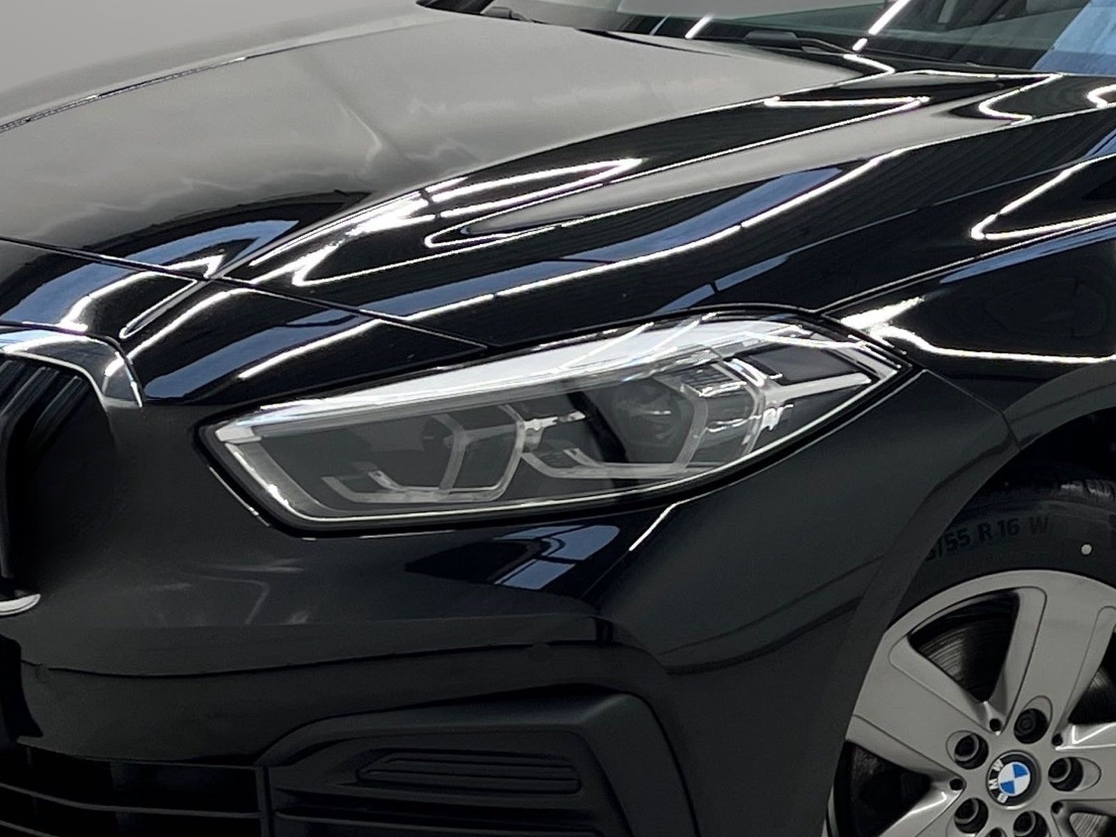 BMW 118d LiveCockpitProf PDC LED Sitzheizung foto 5