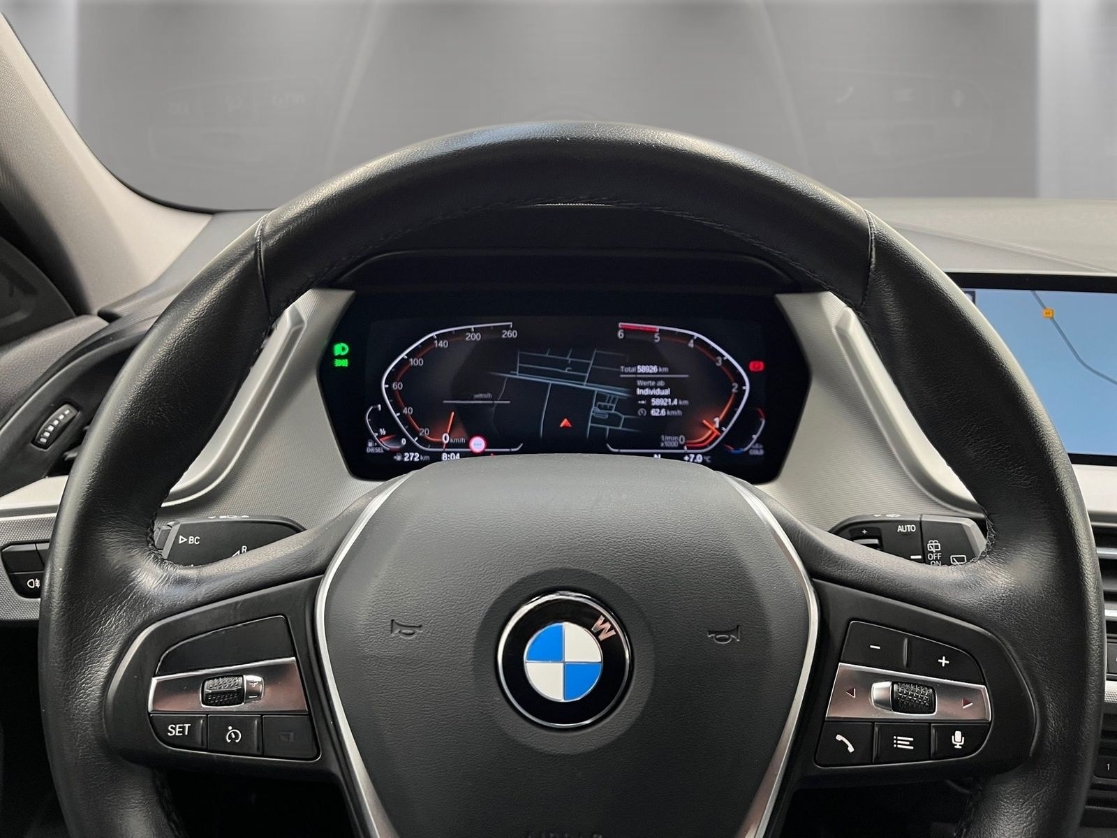 BMW 118d LiveCockpitProf PDC LED Sitzheizung foto 8