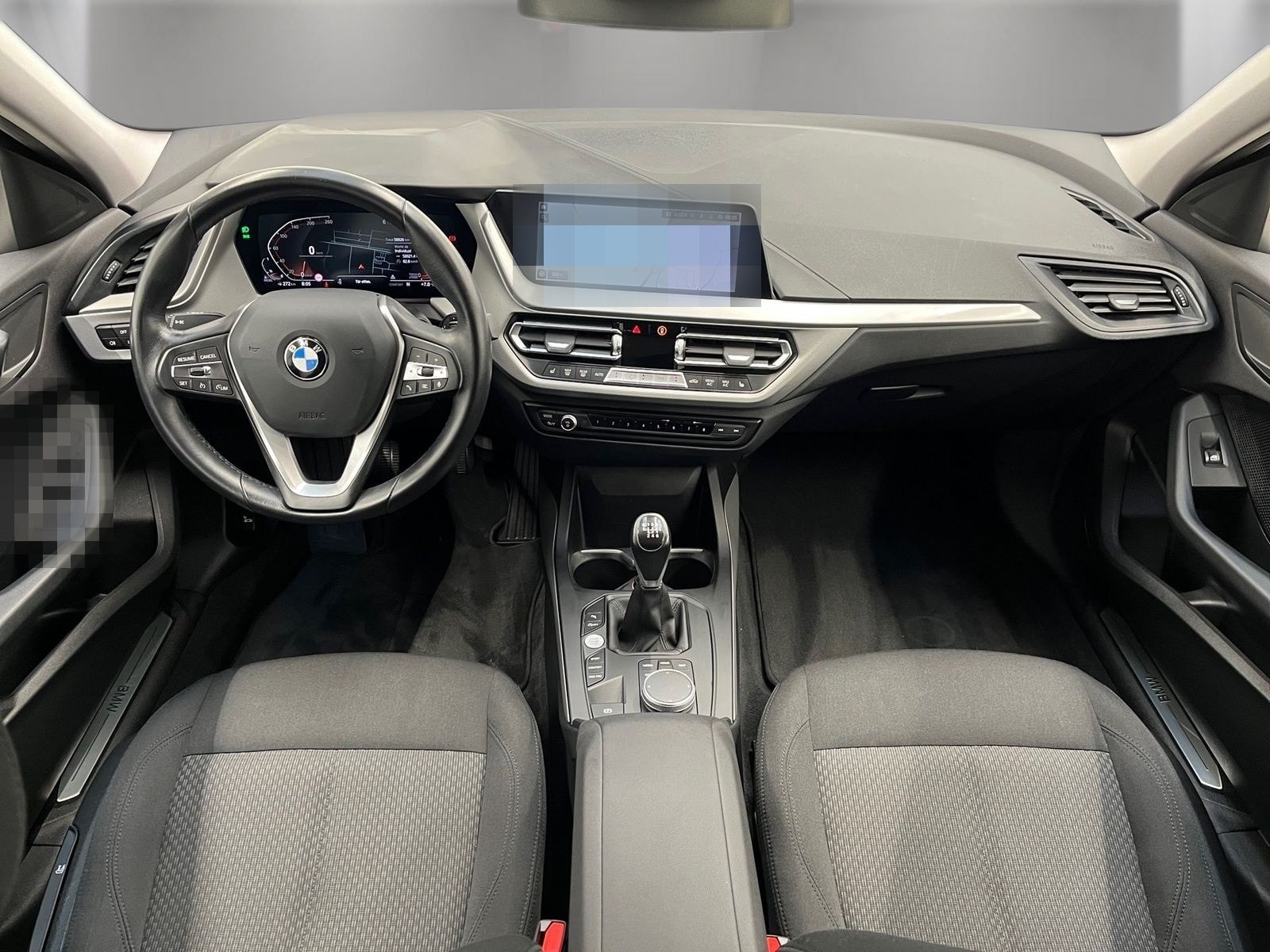 BMW 118d LiveCockpitProf PDC LED Sitzheizung foto 10