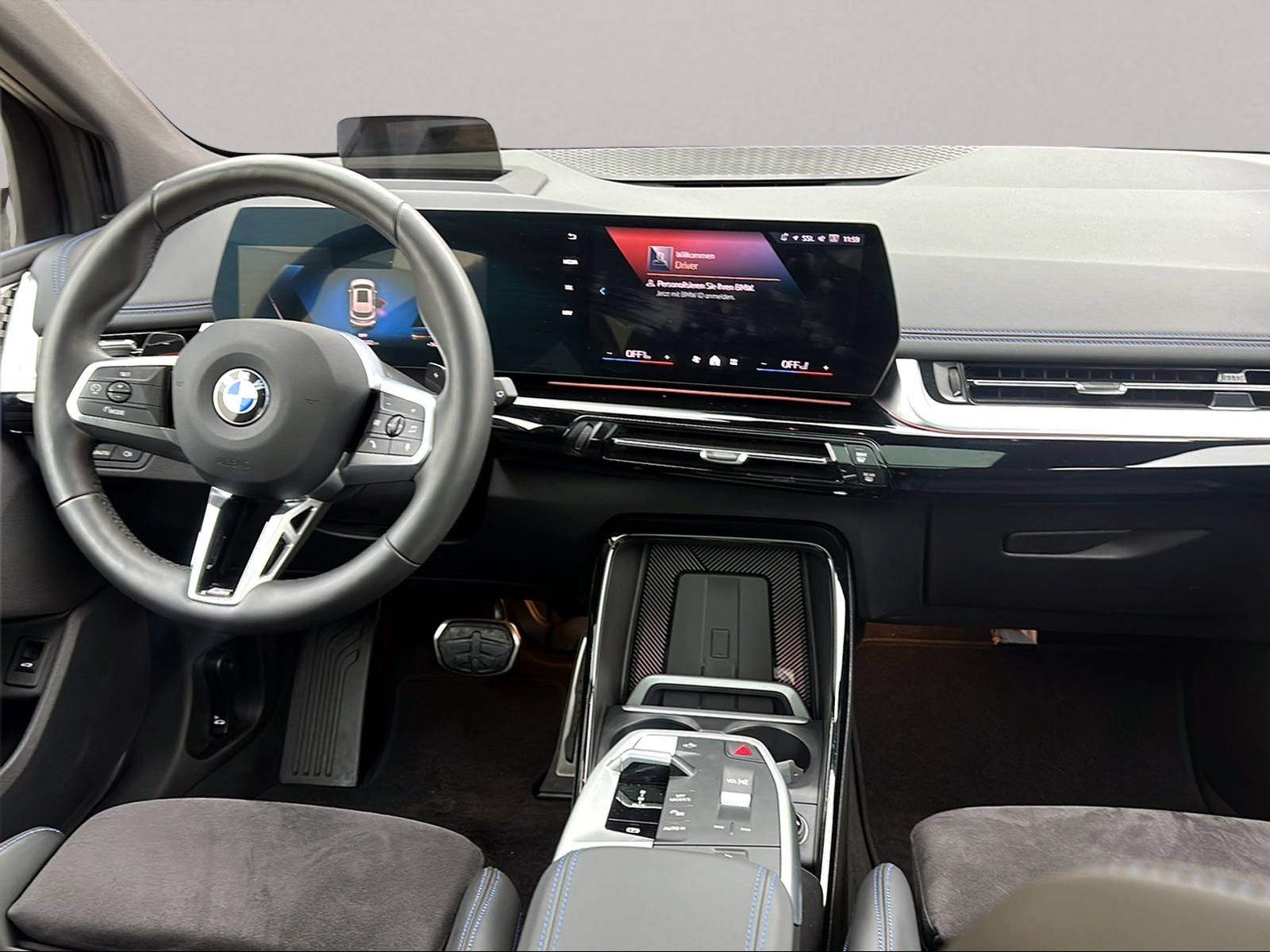 BMW 220d M Sport AHK Driv.Assist+ Harman/K Head-Up foto 14