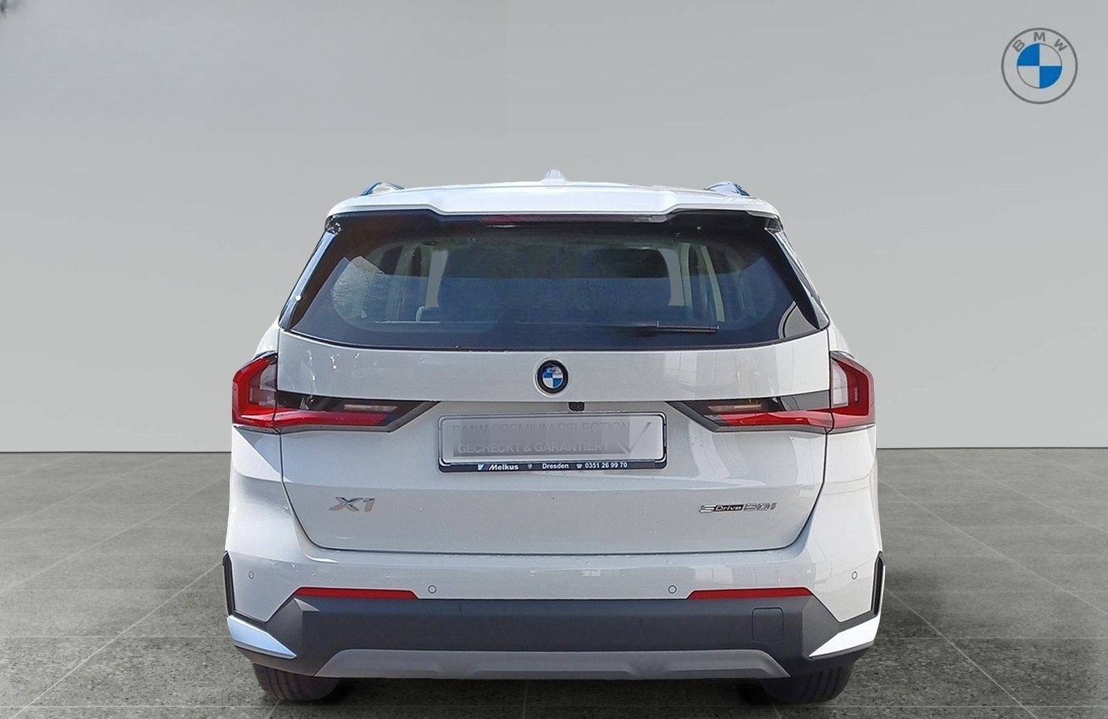 BMW X1 sDrive20i DAB LED Komfortzg. Parkassistent foto 4