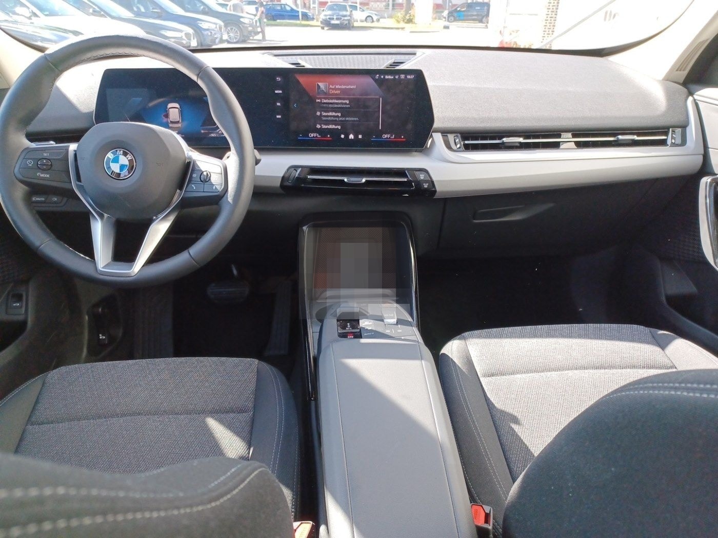 BMW X1 sDrive20i DAB LED Komfortzg. Parkassistent foto 10