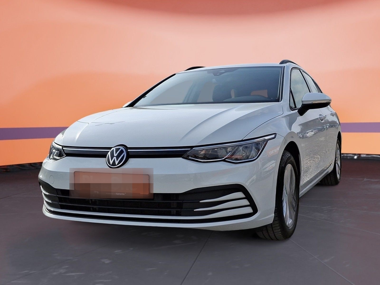 Volkswagen Golf Variant Life 1,0 TSI OPF Virtual Cockpit LE foto 1